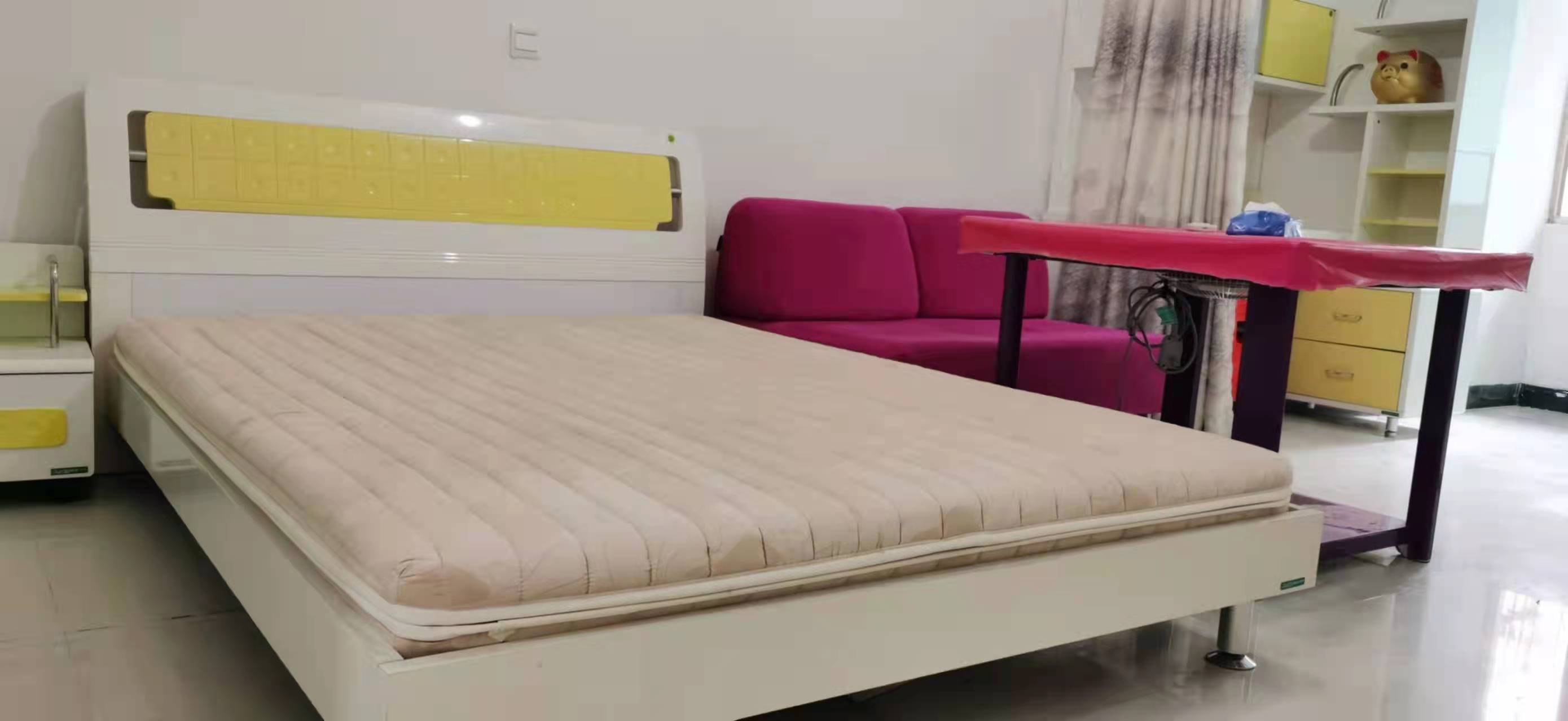 星海名都 1室1厅1卫 1000.0元/月 星海名都 1室1厅1卫 1000.0元/月室内图