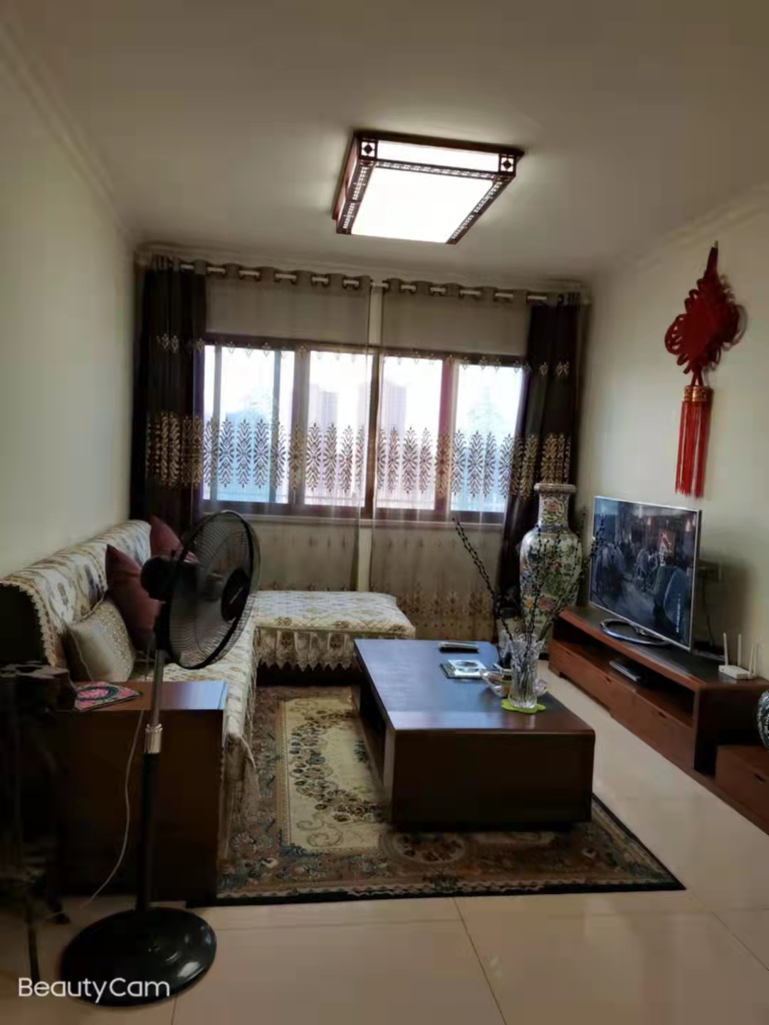 碧桂园  2室2厅1卫    80.0万卧室