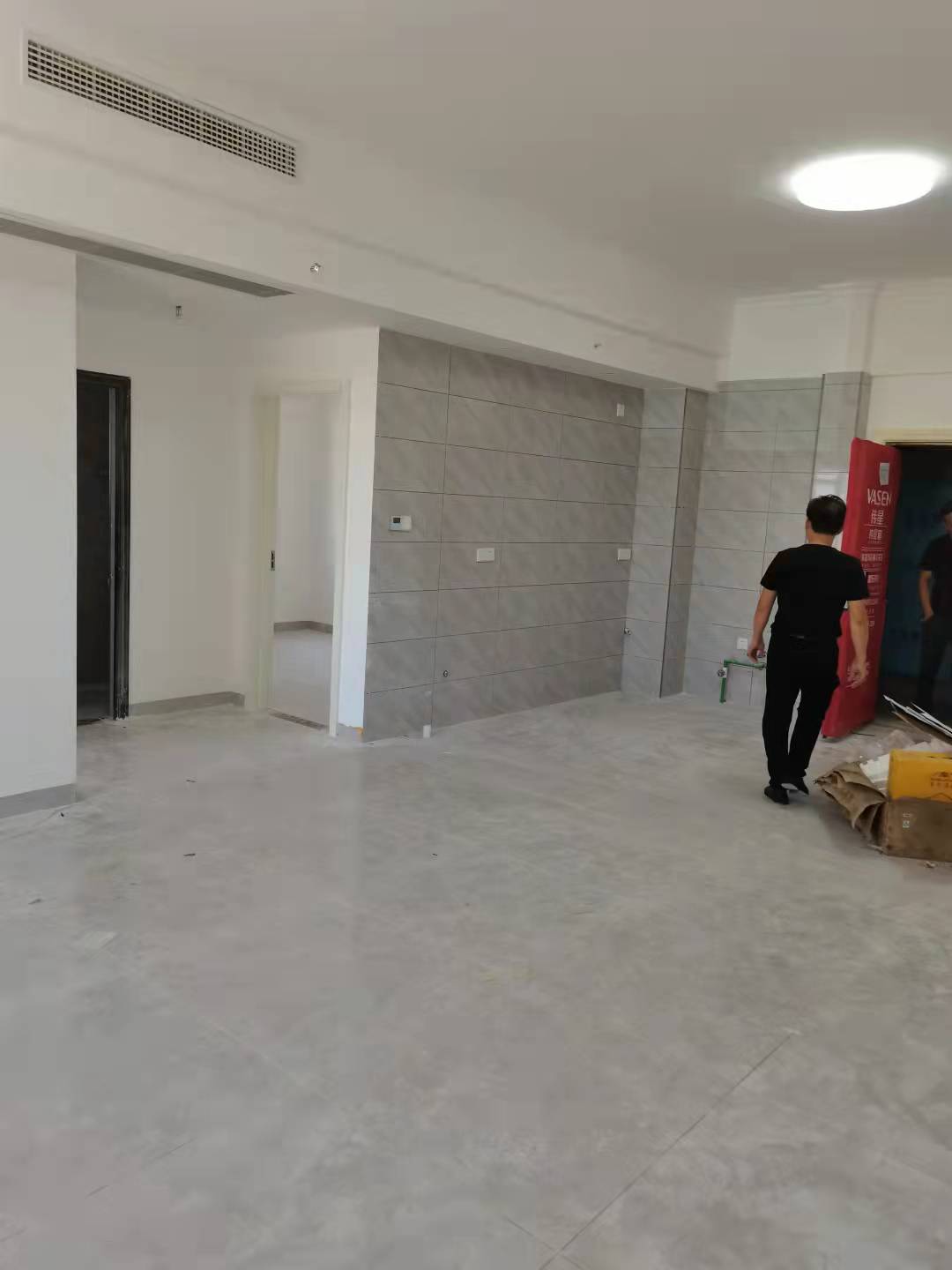 桂鑫汇金中心  2室1厅1卫   3500.00元/月室内图