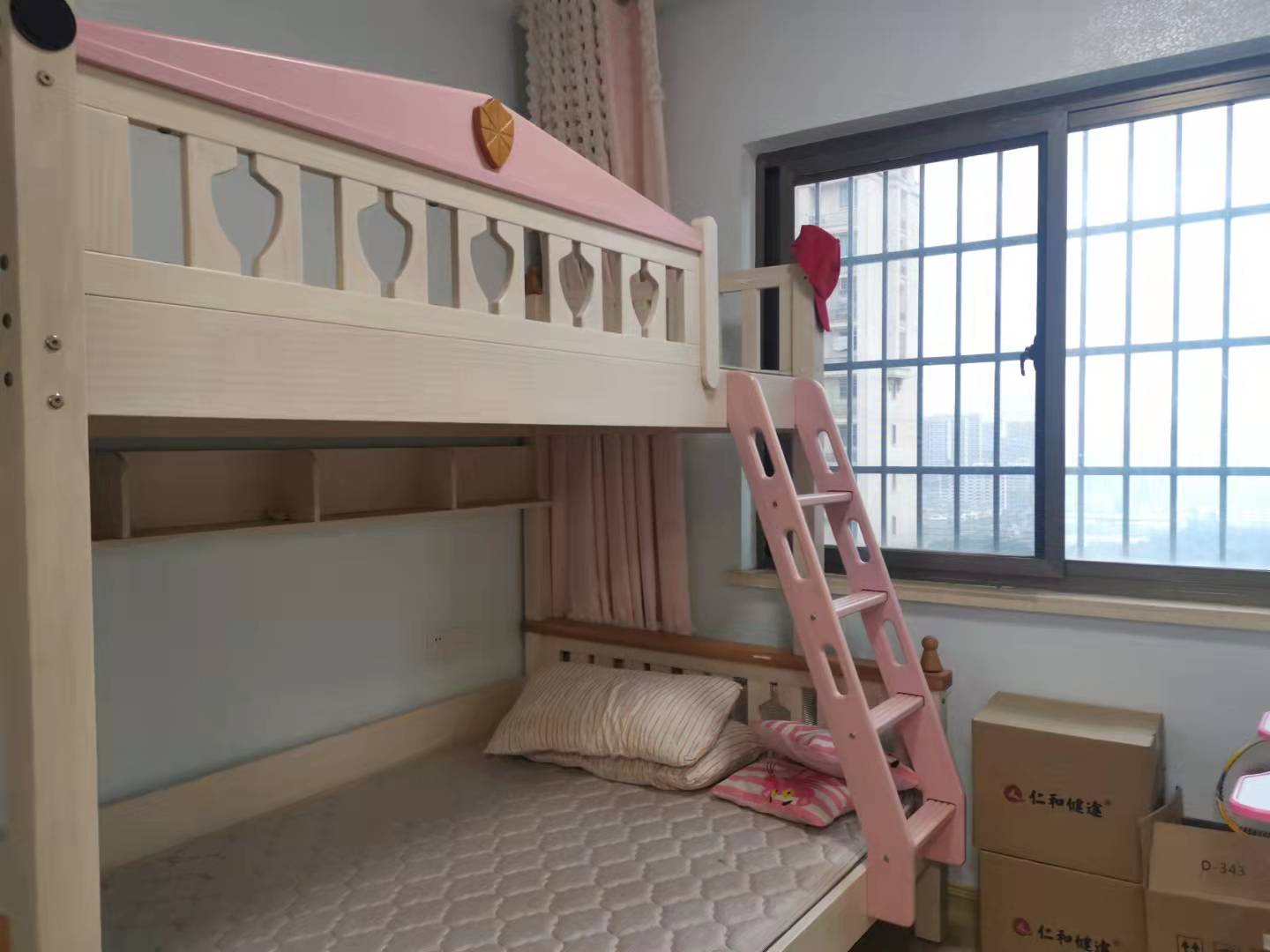 碧桂园  3室2厅1卫   2200.00元/月室内图