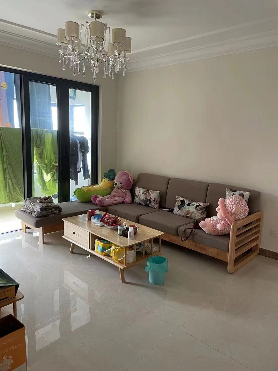 恒大南湖半岛  2室1厅1卫    2100.0元/月 恒大南湖半岛  2室1厅1卫    2100.0元/月室内图