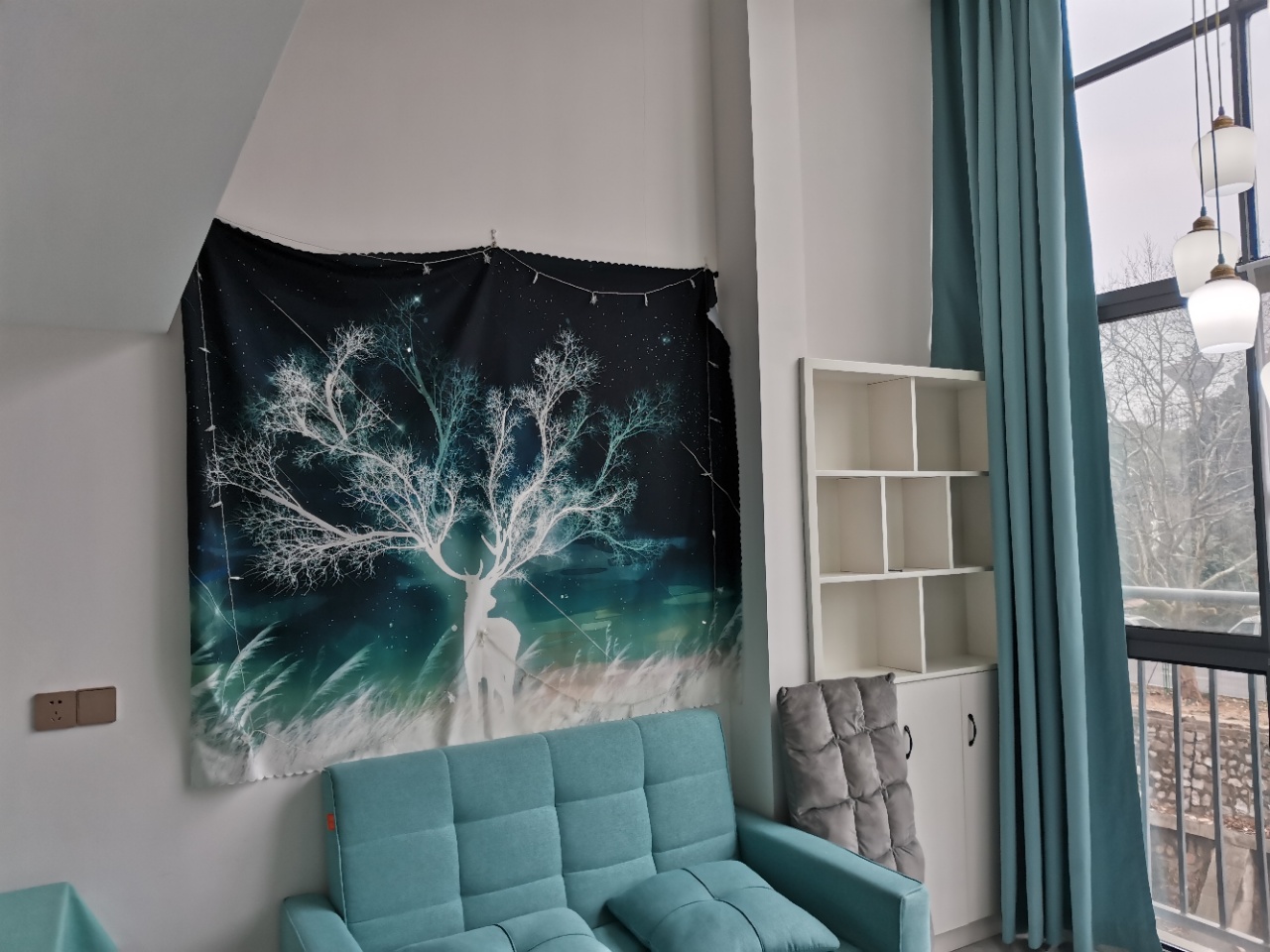 裕天国际商汇中心 1室1厅1卫 2200.0元/月 裕天国际商汇中心 1室1厅1卫 2200.0元/月室内图