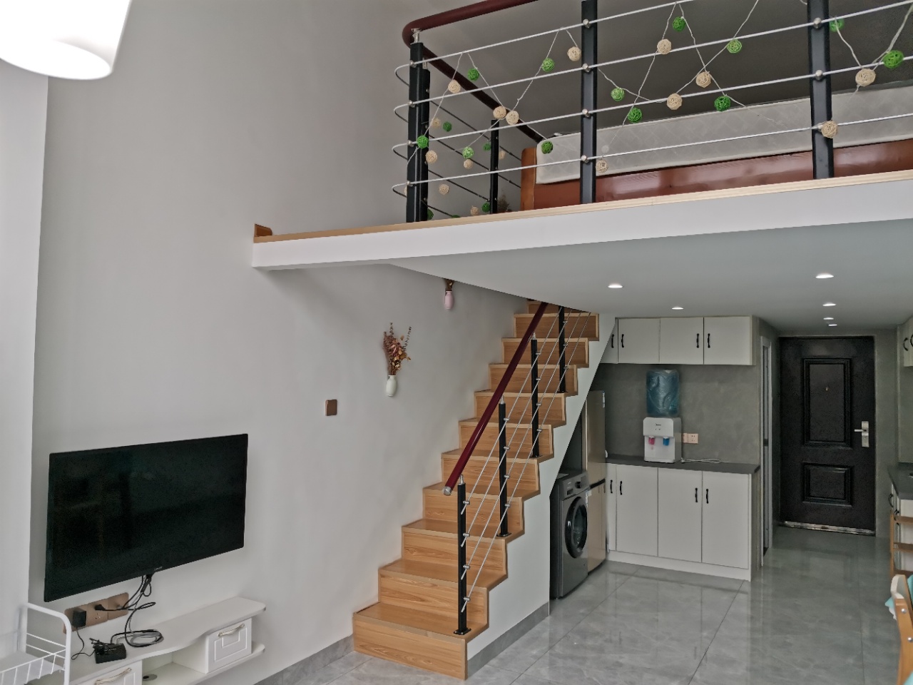 裕天国际商汇中心 1室1厅1卫 2200.0元/月 裕天国际商汇中心 1室1厅1卫 2200.0元/月室内图