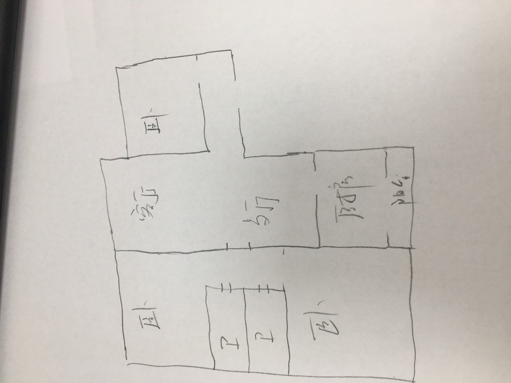 吉泰邦臣  3室2厅2卫   86.80万户型图