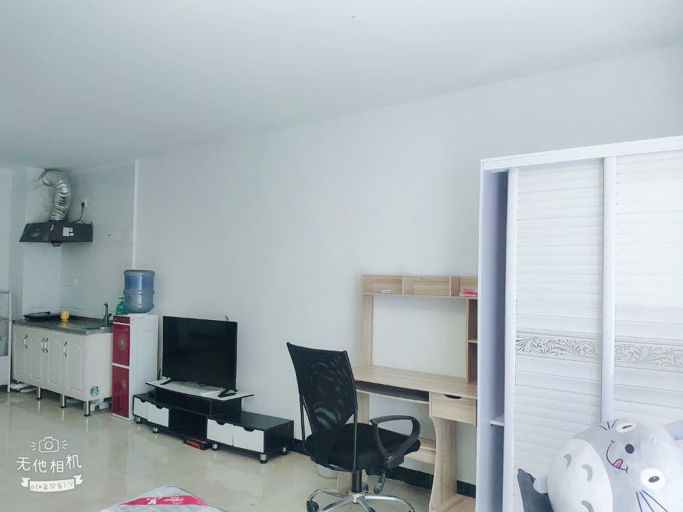 贵阳富力中心 2室1厅1卫 1700.00元/月 贵阳富力中心 2室1厅1卫 1700.00元/月室内图