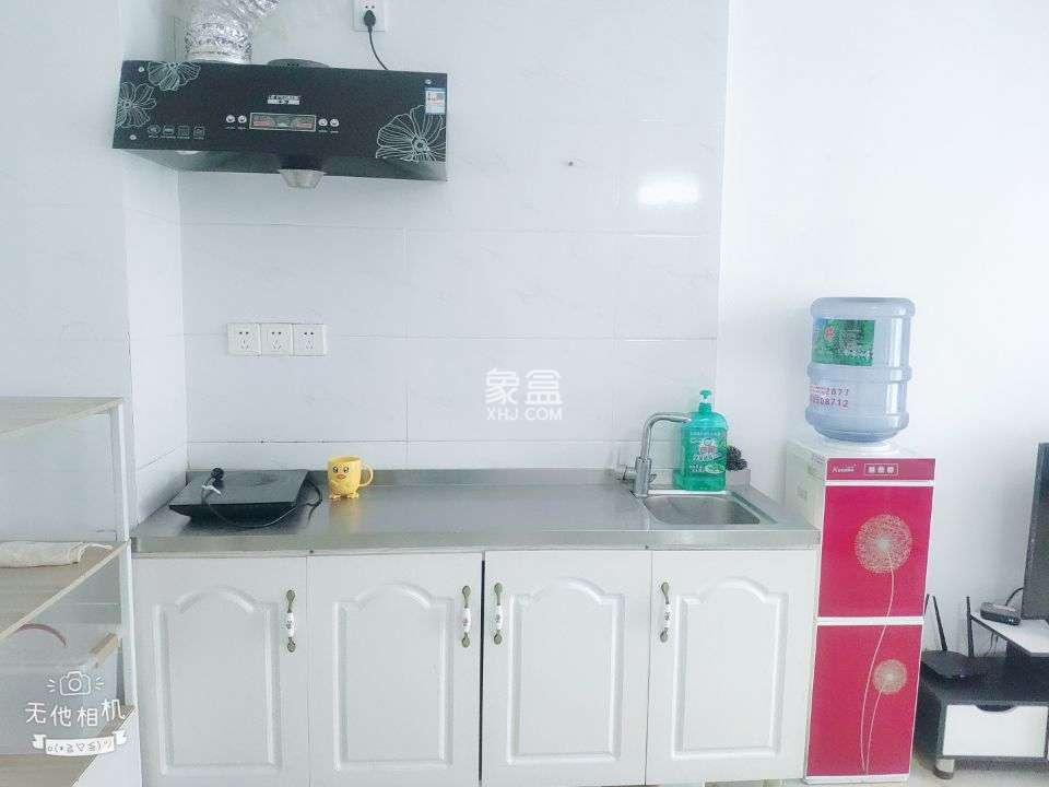 贵阳富力中心 2室1厅1卫 1700.00元/月 贵阳富力中心 2室1厅1卫 1700.00元/月室内图