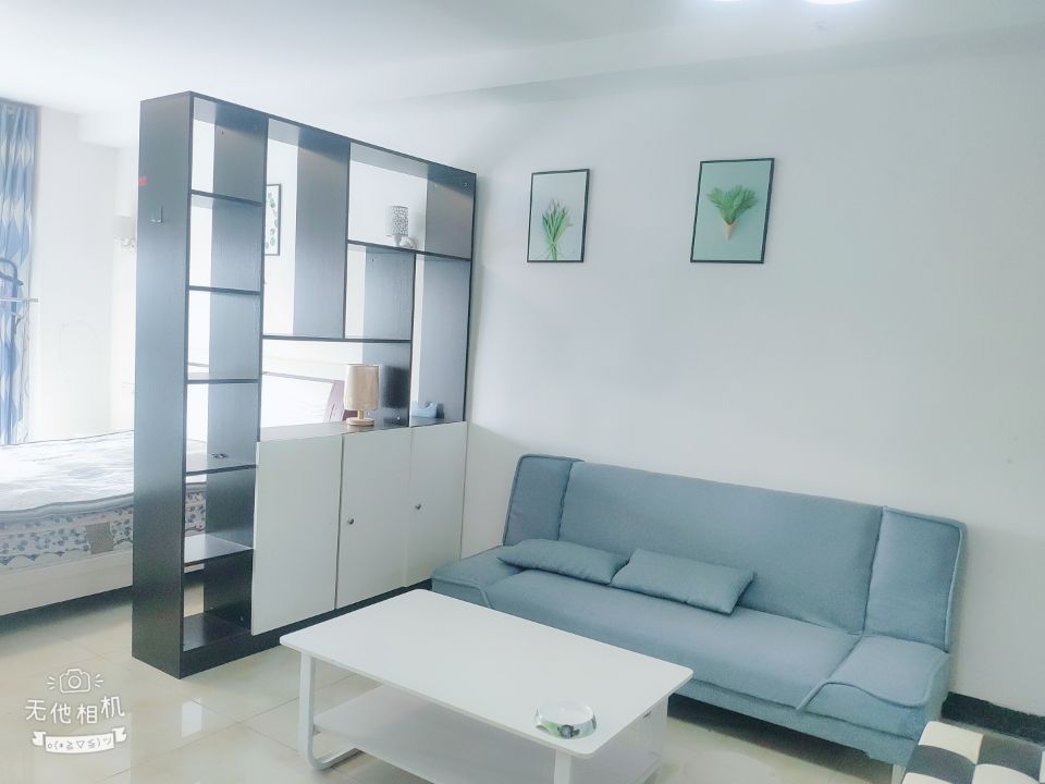 贵阳富力中心 2室1厅1卫 1700.00元/月 贵阳富力中心 2室1厅1卫 1700.00元/月室内图