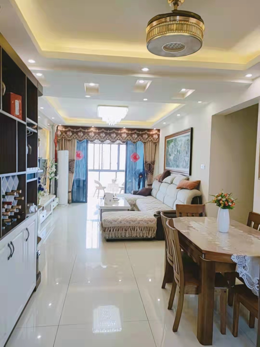 碧桂园 3室2厅1卫 120.0万 碧桂园 3室2厅1卫 120.0万客厅