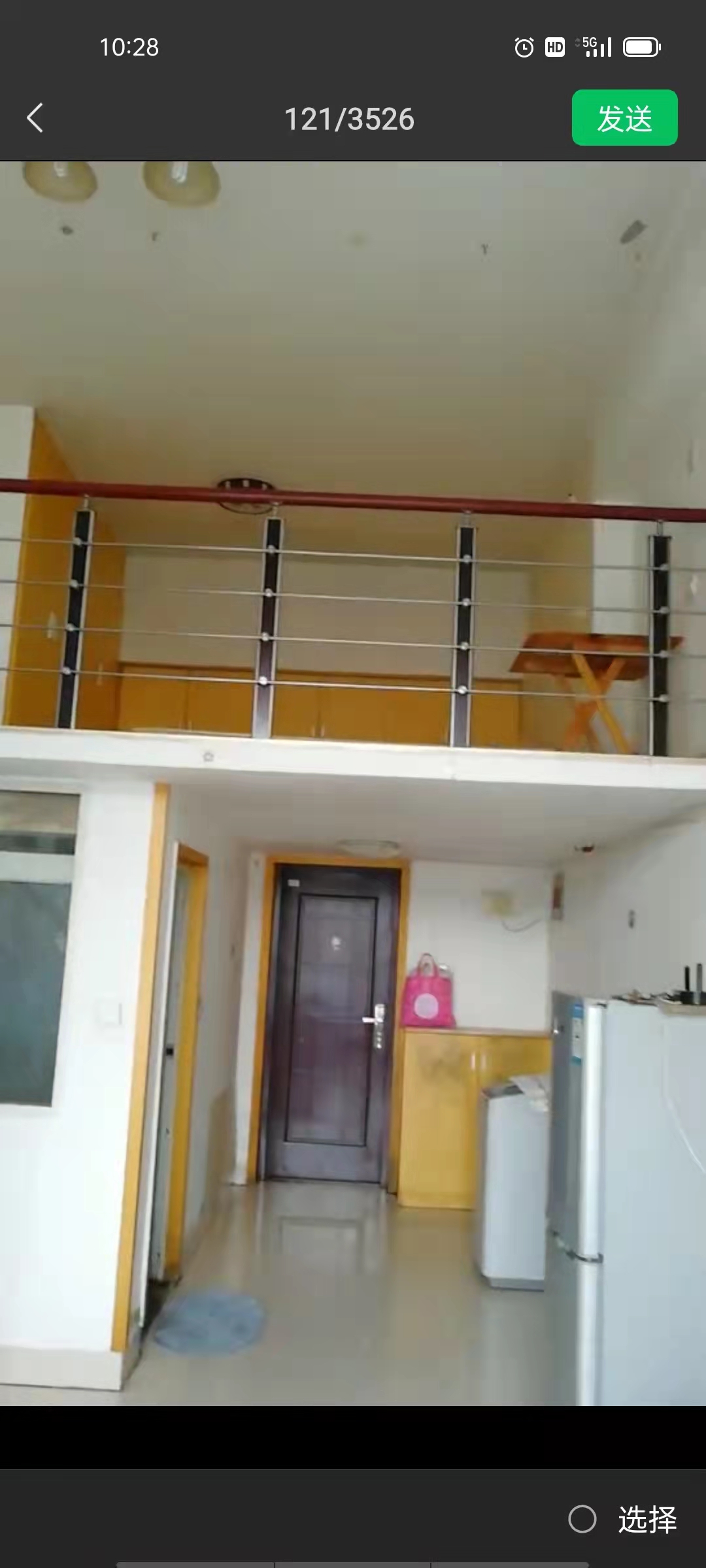 金色名都(融城广场) 1室1厅1卫 1000.00元/月 金色名都(融城广场) 1室1厅1卫 1000.00元/月室内图