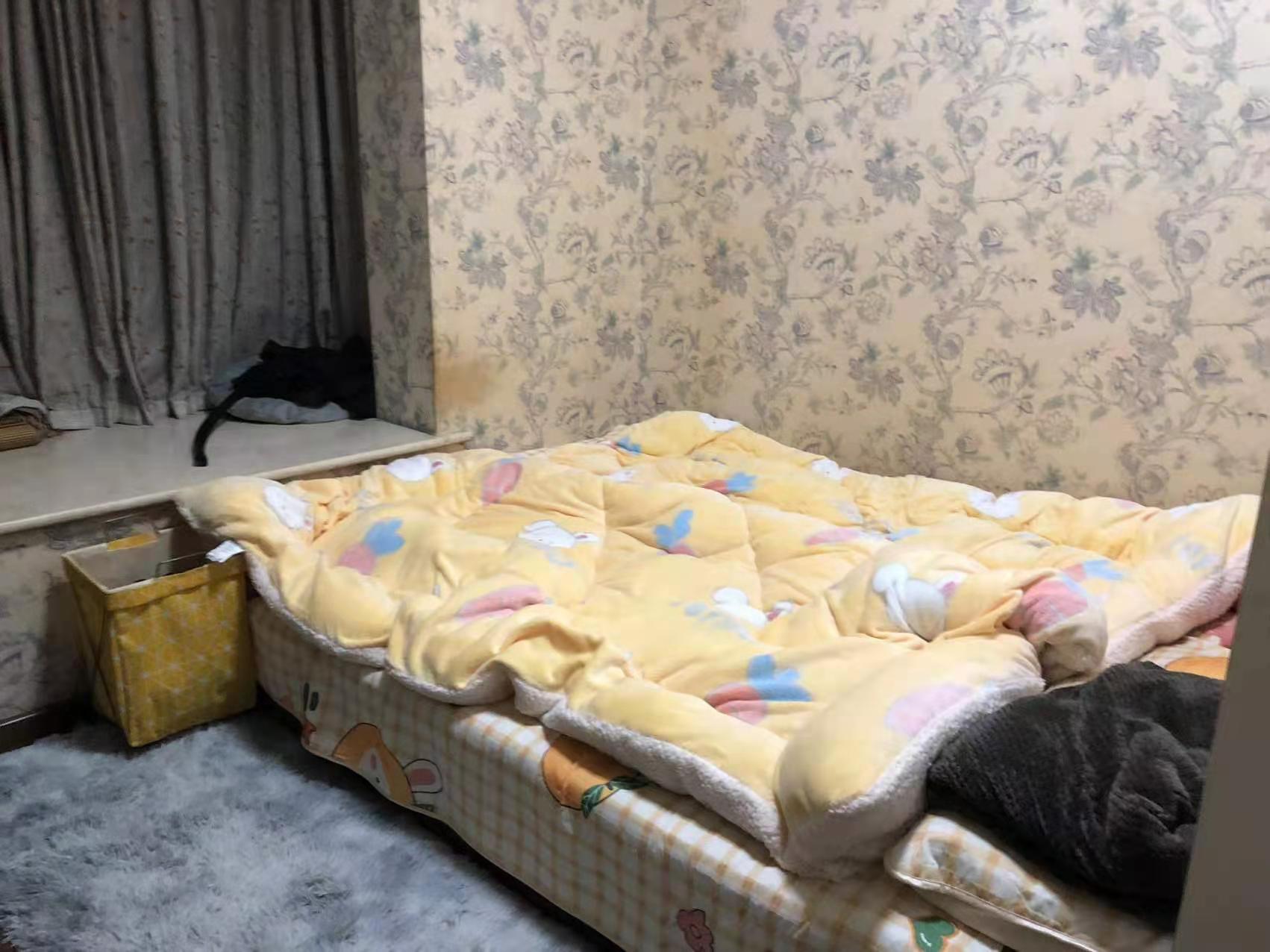 南湖国际2期  3室2厅1卫   2800.00元/月室内图