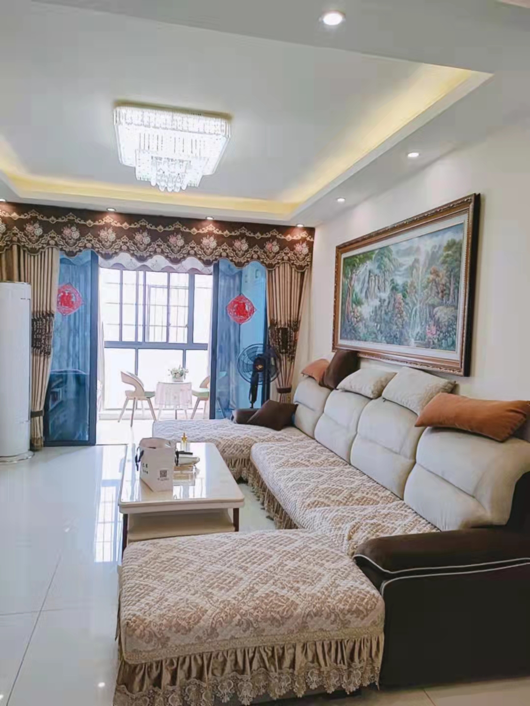 碧桂园 3室2厅1卫 120.0万 碧桂园 3室2厅1卫 120.0万客厅