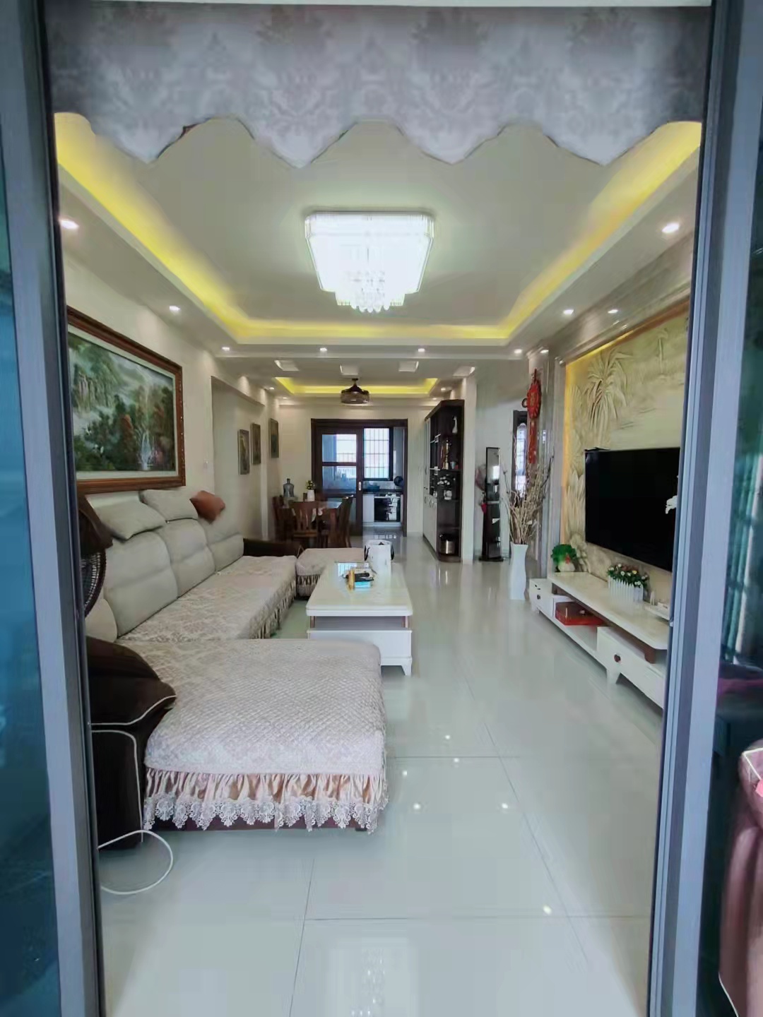 碧桂园 3室2厅1卫 120.0万 碧桂园 3室2厅1卫 120.0万客厅