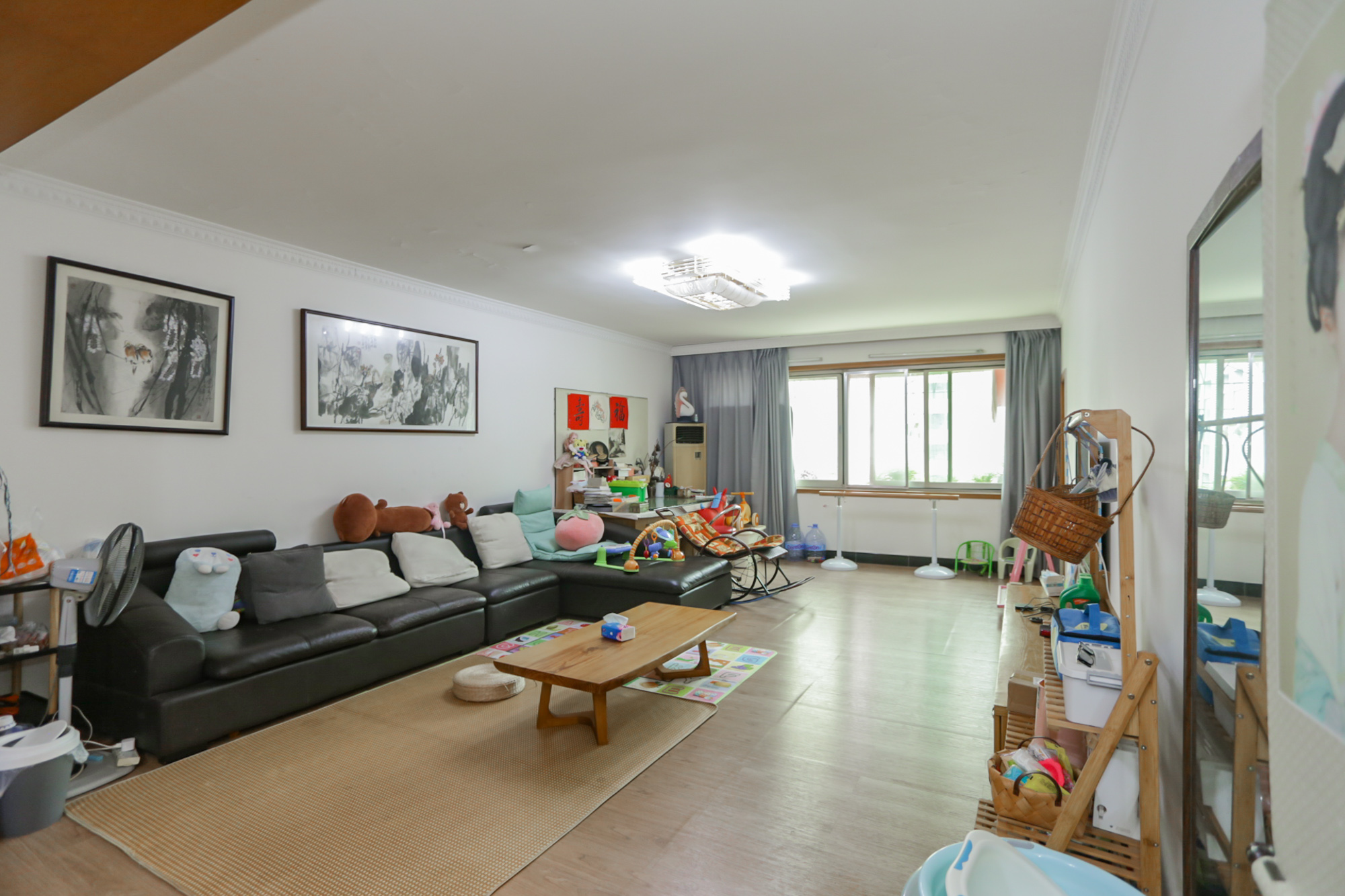 望興家園  3室2廳2衛(wèi)    95.0萬室內(nèi)圖1