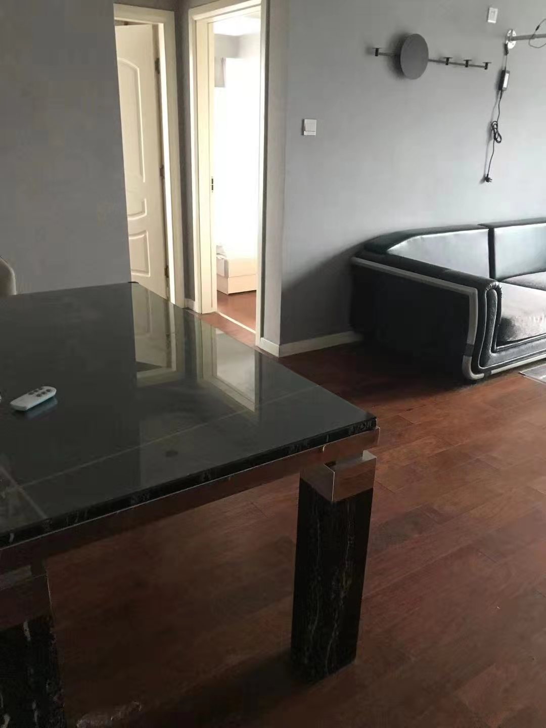 壹号公馆 2室1厅1卫 5000.0元/月 壹号公馆 2室1厅1卫 5000.0元/月室内图