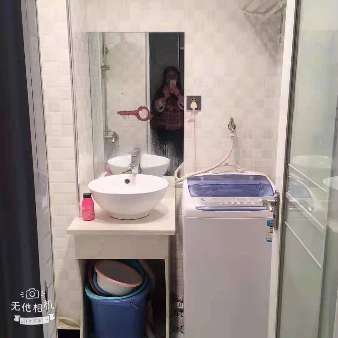 五洲富隆中心 1室1厅1卫 1100.0元/月 五洲富隆中心 1室1厅1卫 1100.0元/月室内图