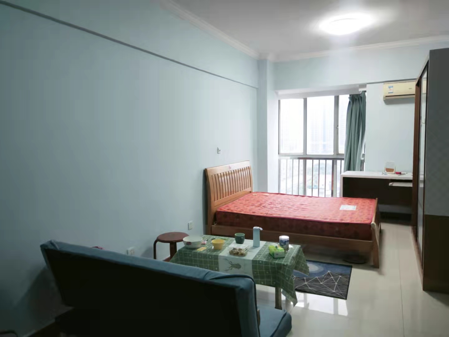 中远公馆  1室1厅1卫    1800.0元/月室内图