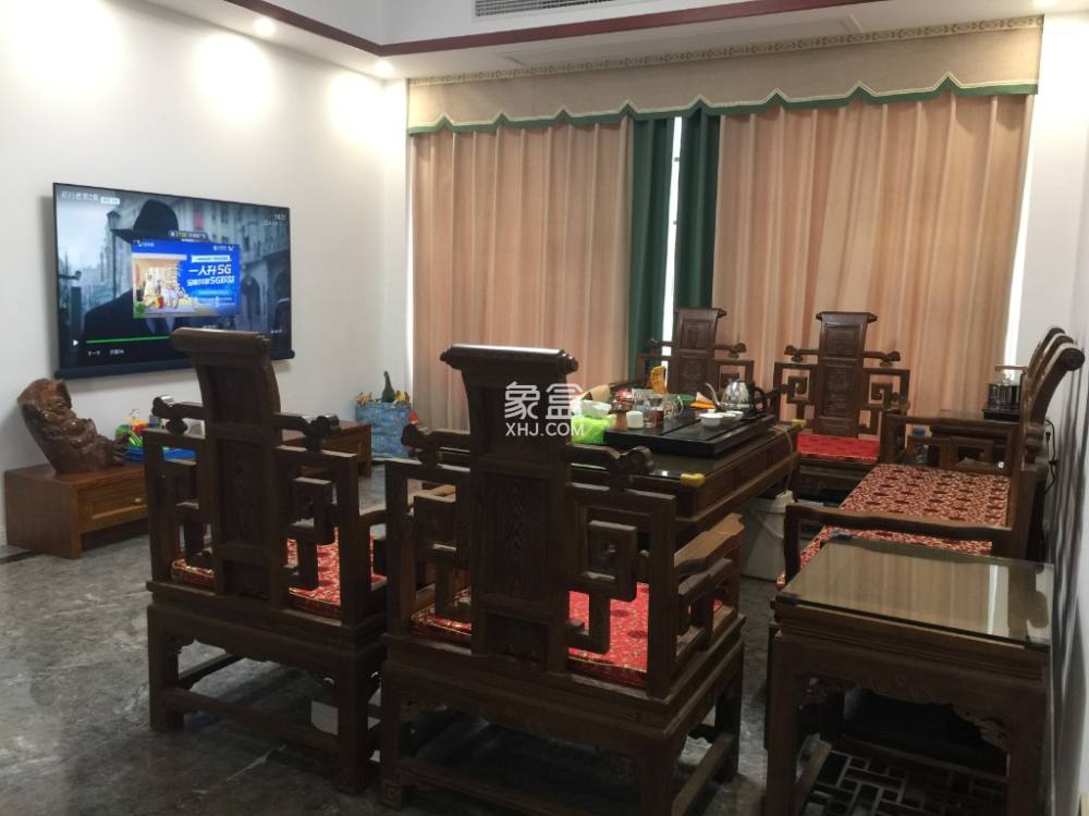 阳光世纪  3室2厅1卫    89.8万