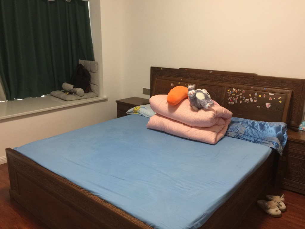 阳光世纪 3室2厅1卫 89.8万 阳光世纪 3室2厅1卫 89.8万卧室