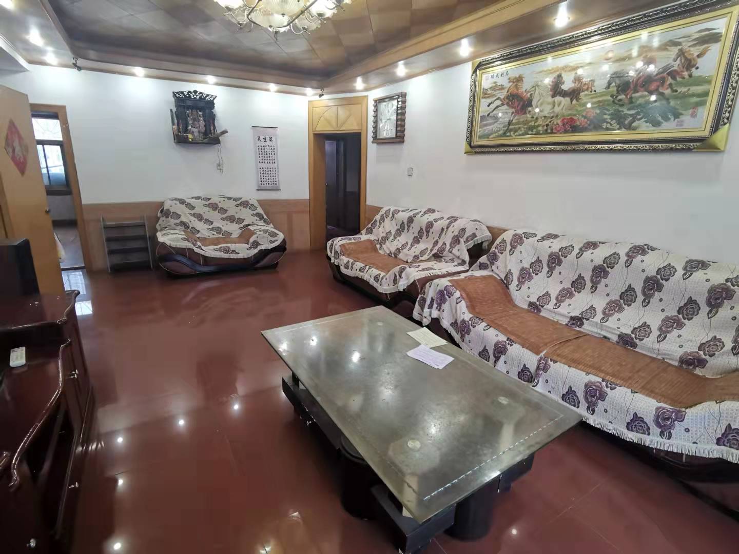 建冶第一小区 3室2厅1卫 1400.0元/月 建冶第一小区 3室2厅1卫 1400.0元/月户型图