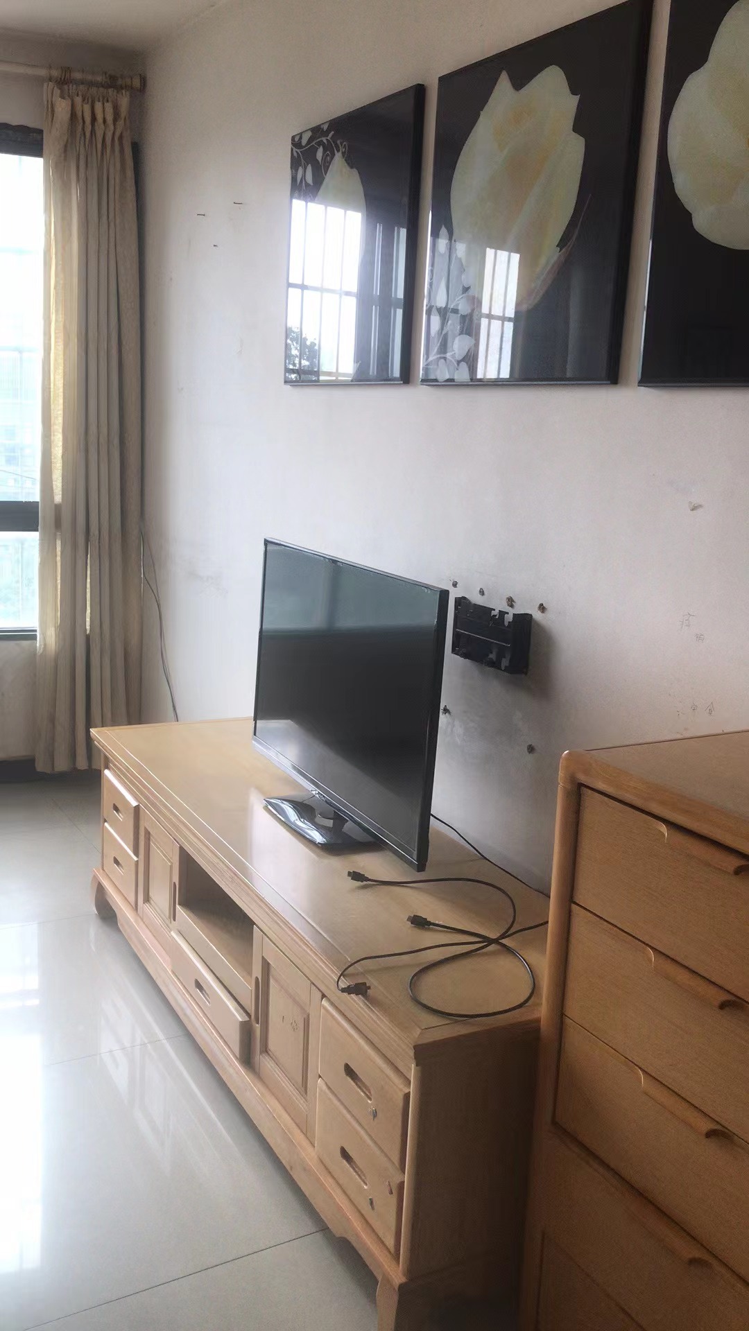 戴家岭散户  2室2厅1卫   1200.00元/月室内图