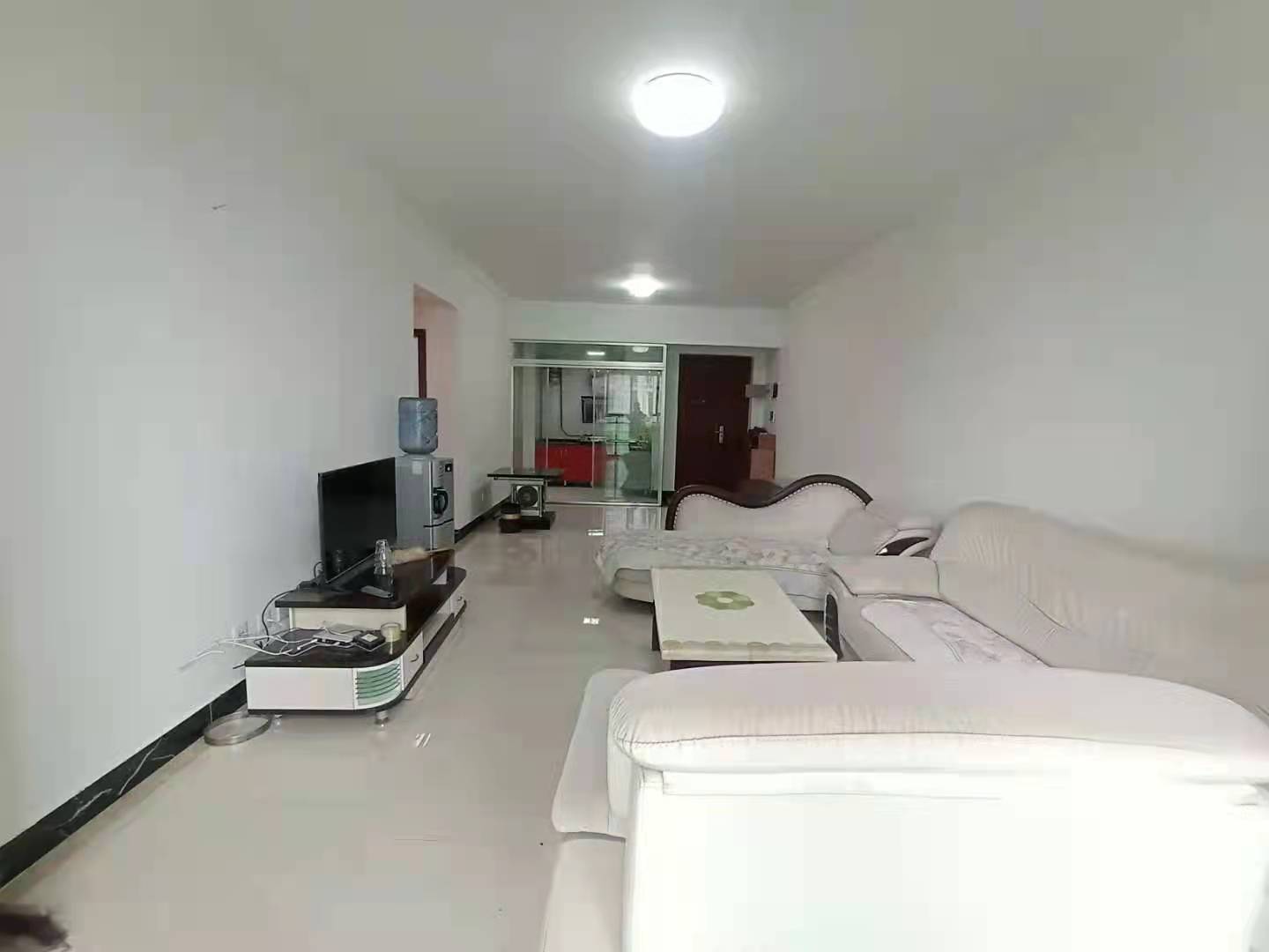 观山小区  3室1厅1卫   12.00万户型图