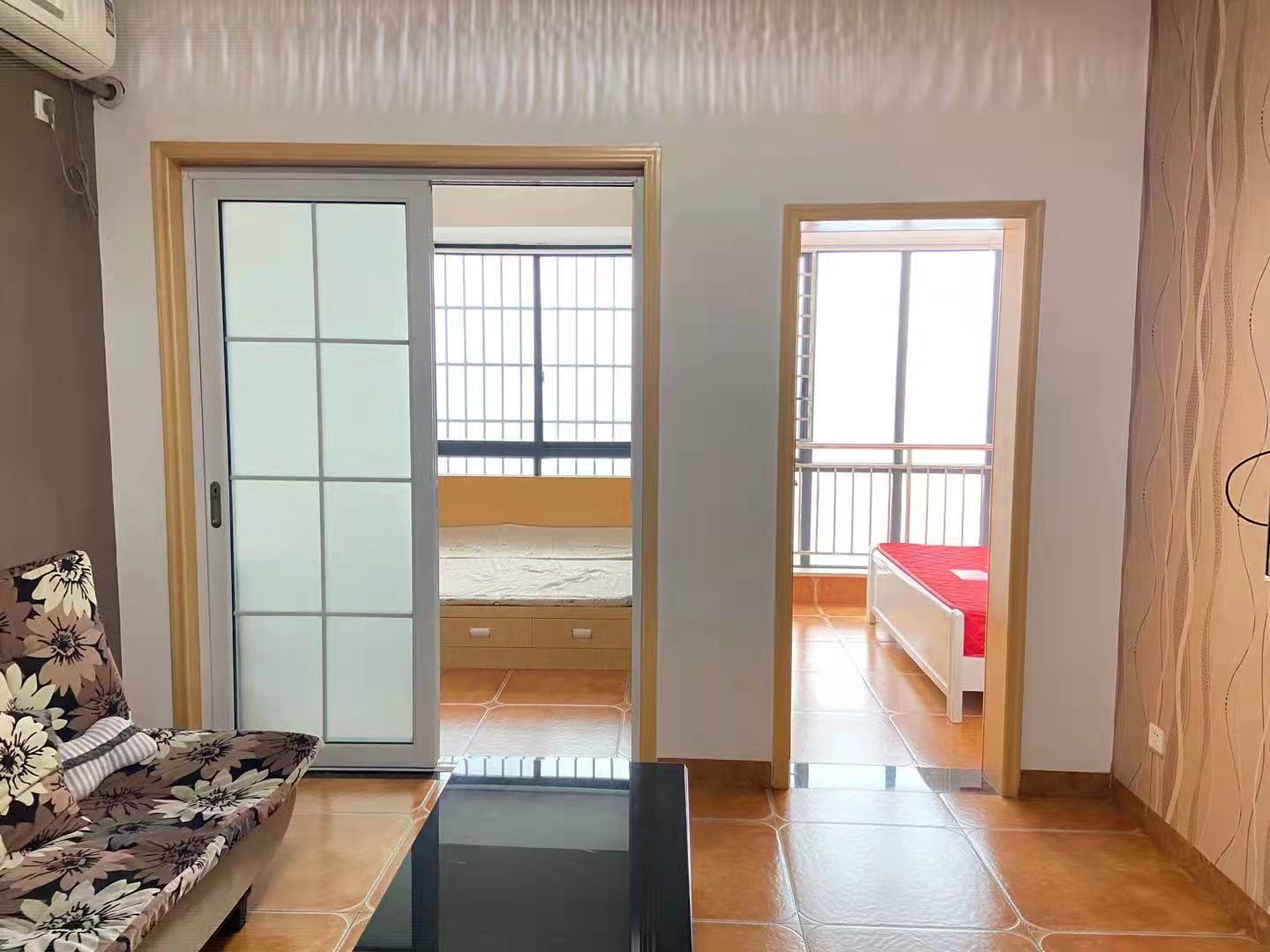 雄森国际  1室1厅1卫   850.00元/月室内图
