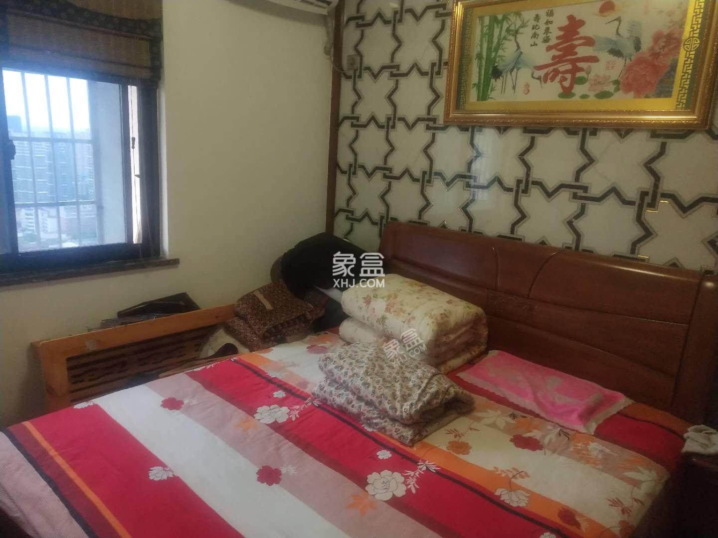 汇金国际城上城  2室1厅1卫   2200.00元/月