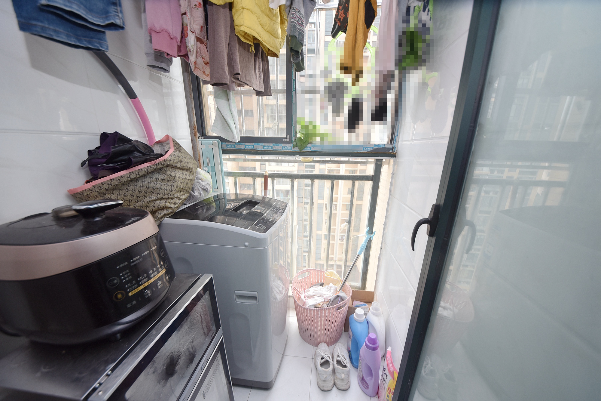 凱軒云頂  1室1廳1衛(wèi)    39.0萬陽臺A