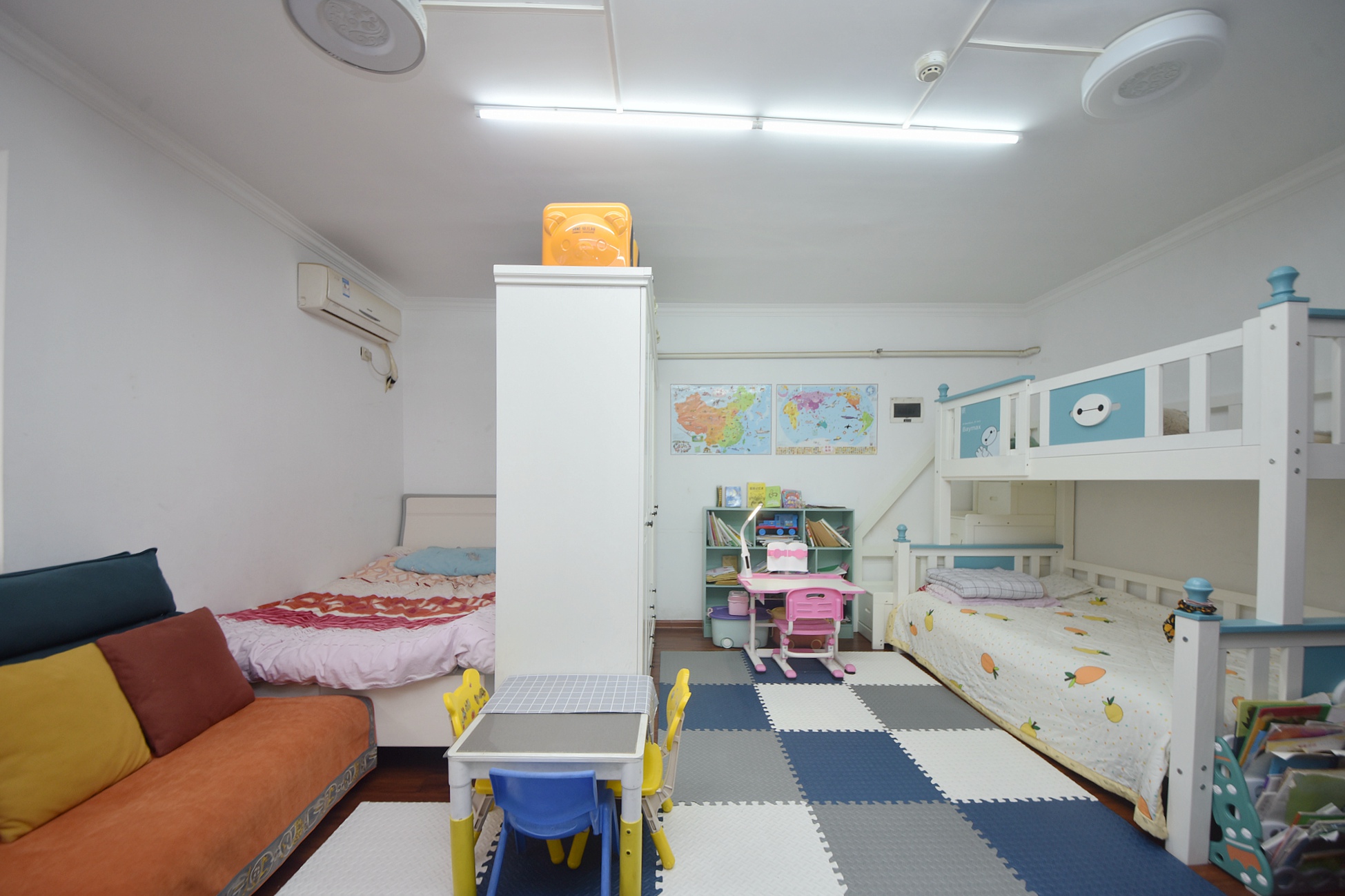 凱軒云頂  1室1廳1衛(wèi)    39.0萬客廳