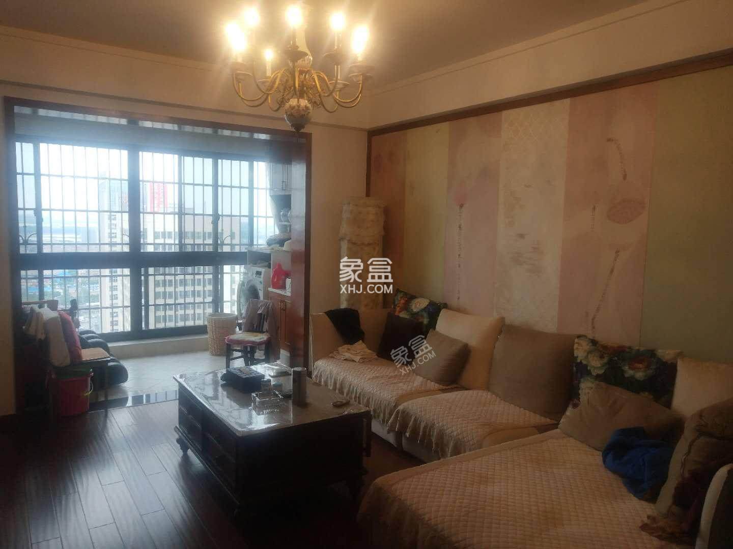 汇金国际城上城  2室1厅1卫   2200.00元/月室内图