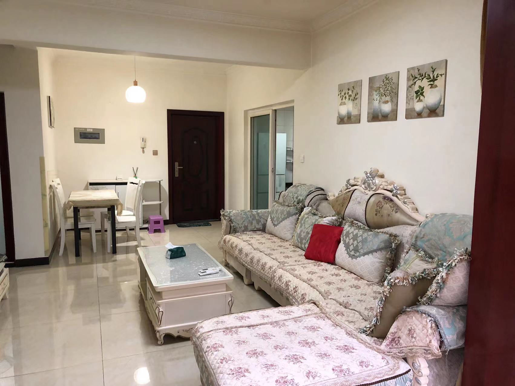 南湖锦苑 2室1厅1卫 2100.0元/月 南湖锦苑 2室1厅1卫 2100.0元/月小区图