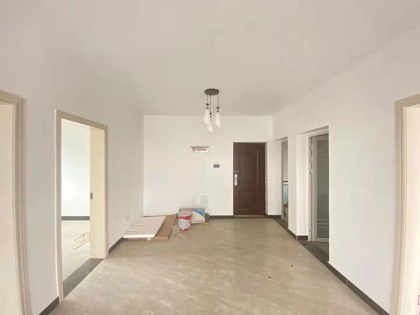 中国铁建18公馆（常青嘉苑）  3室2厅1卫    2600.0元/月户型图