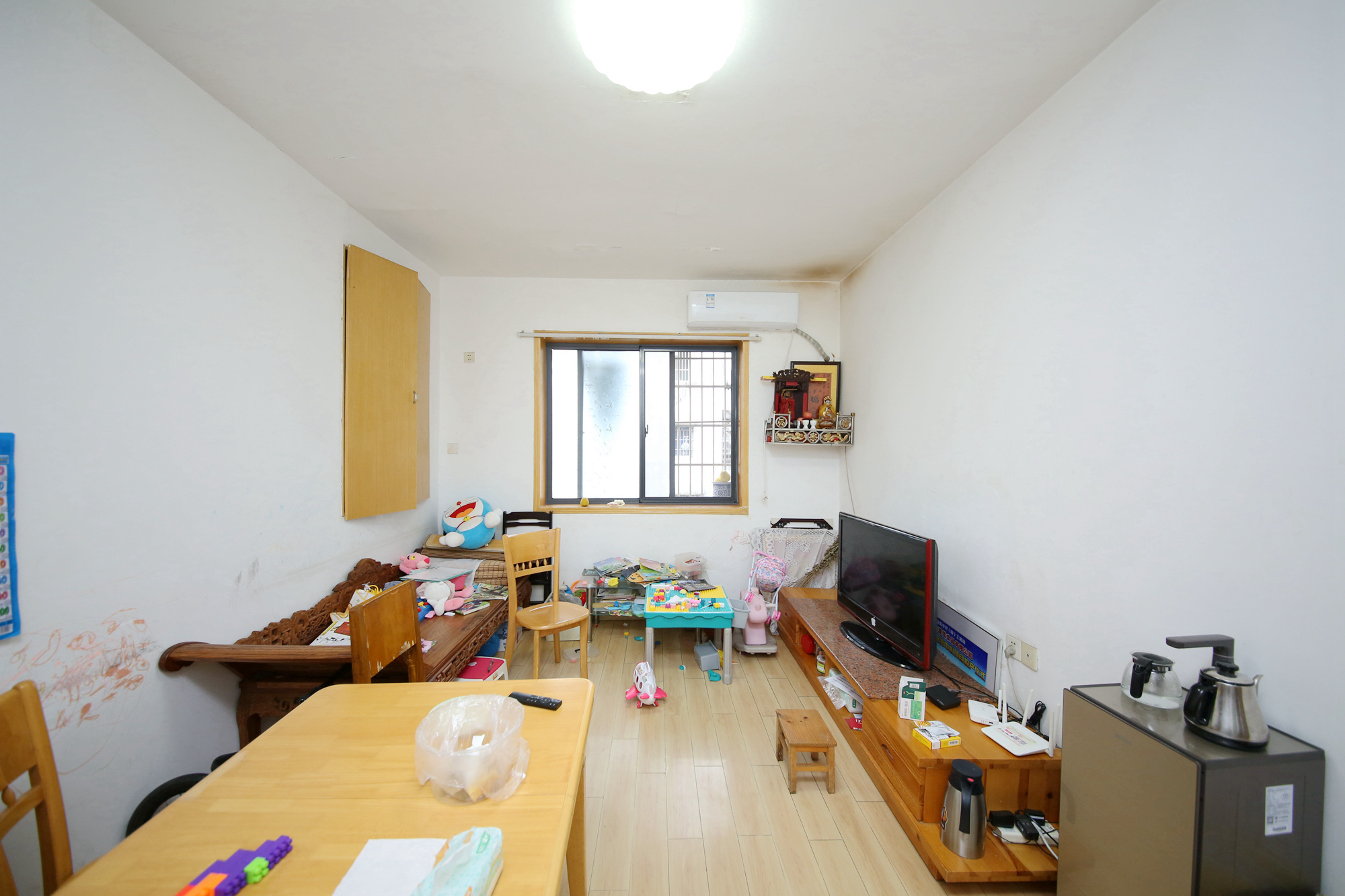 湘湖漁場宿舍  3室1廳1衛(wèi)    42.8萬室內(nèi)圖1