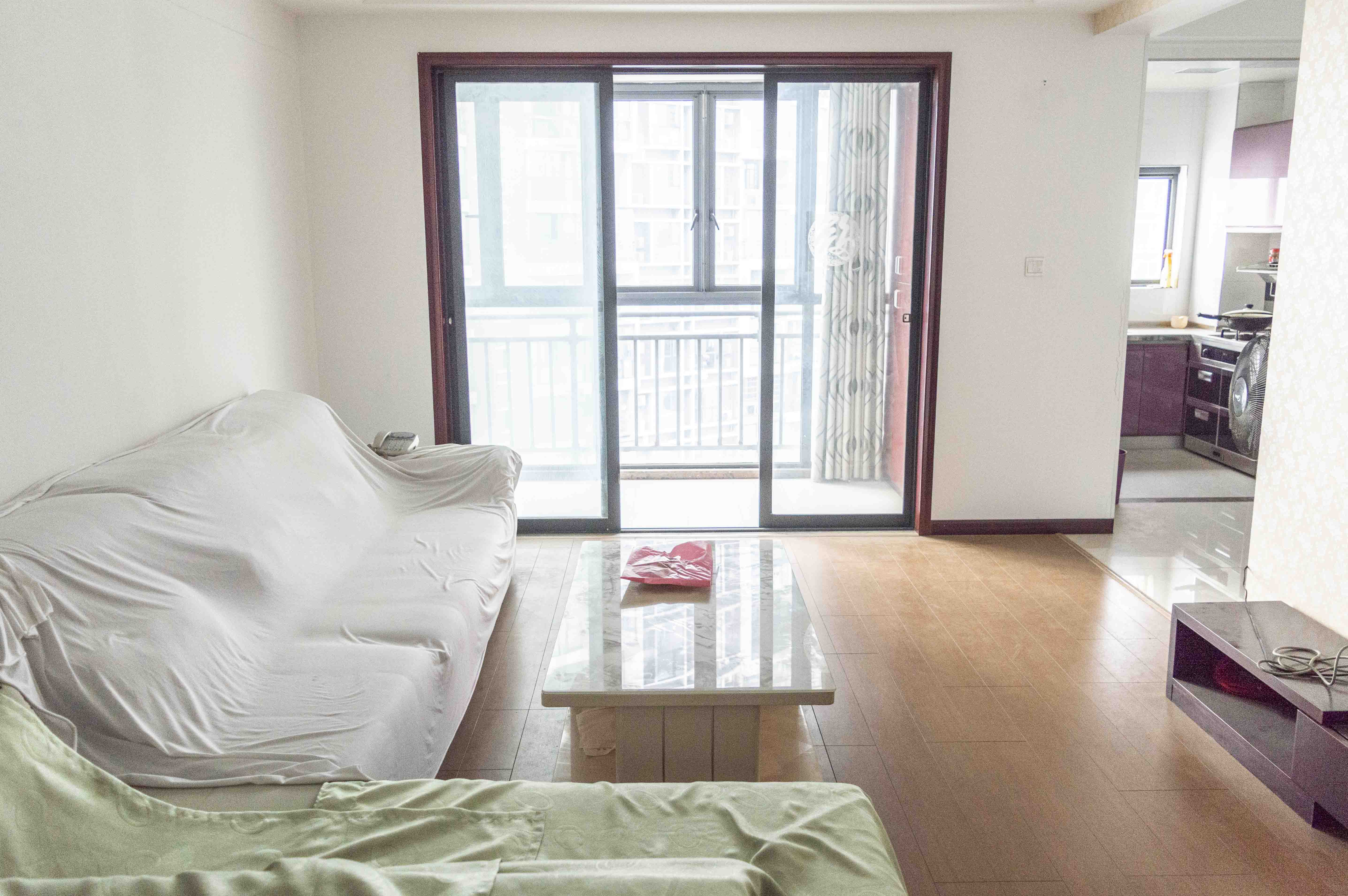 太一御江城  2室2厅1卫    72.8万