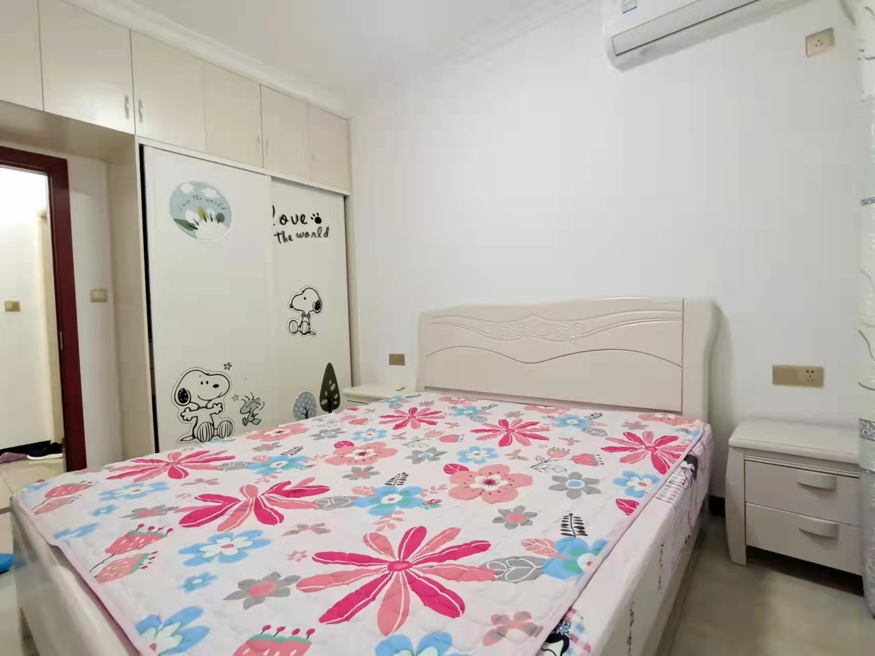 博达绿岛 3室2厅2卫 2500.0元/月 博达绿岛 3室2厅2卫 2500.0元/月室内图