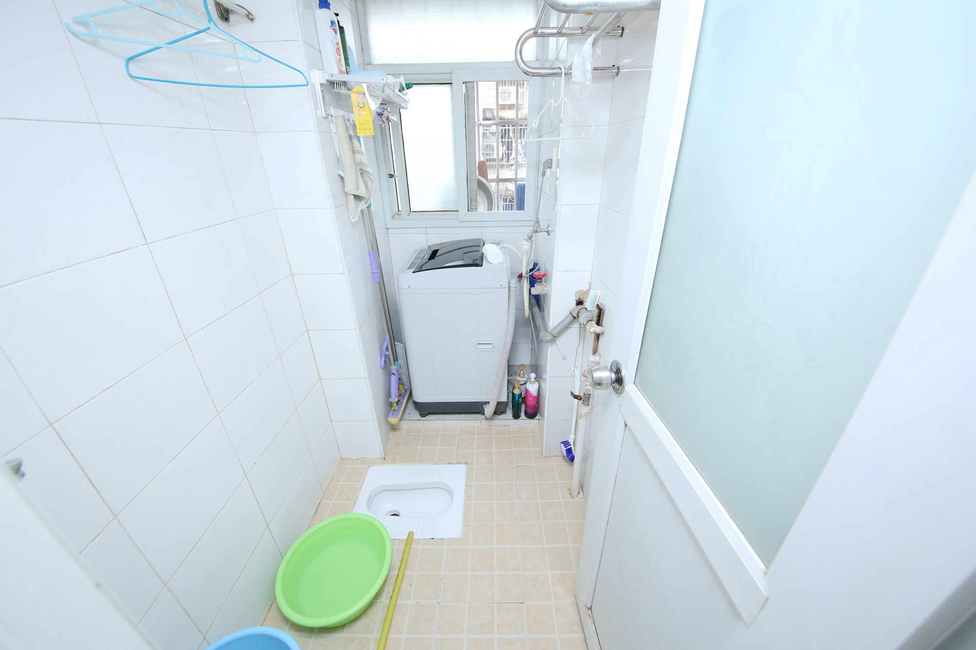 湘湖漁場宿舍  3室1廳1衛(wèi)    42.8萬衛(wèi)生間