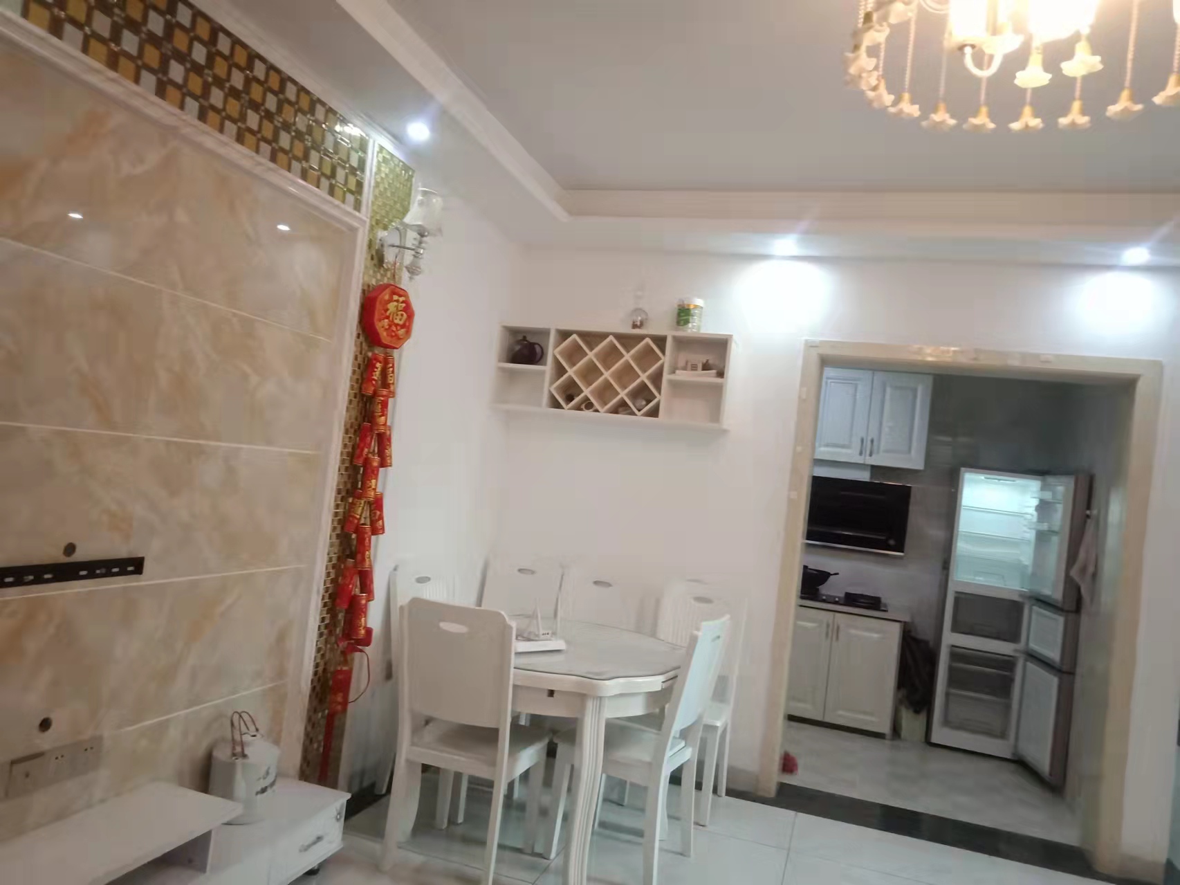 湘水明珠 3室1厅1卫 2200.0元/月 湘水明珠 3室1厅1卫 2200.0元/月室内图