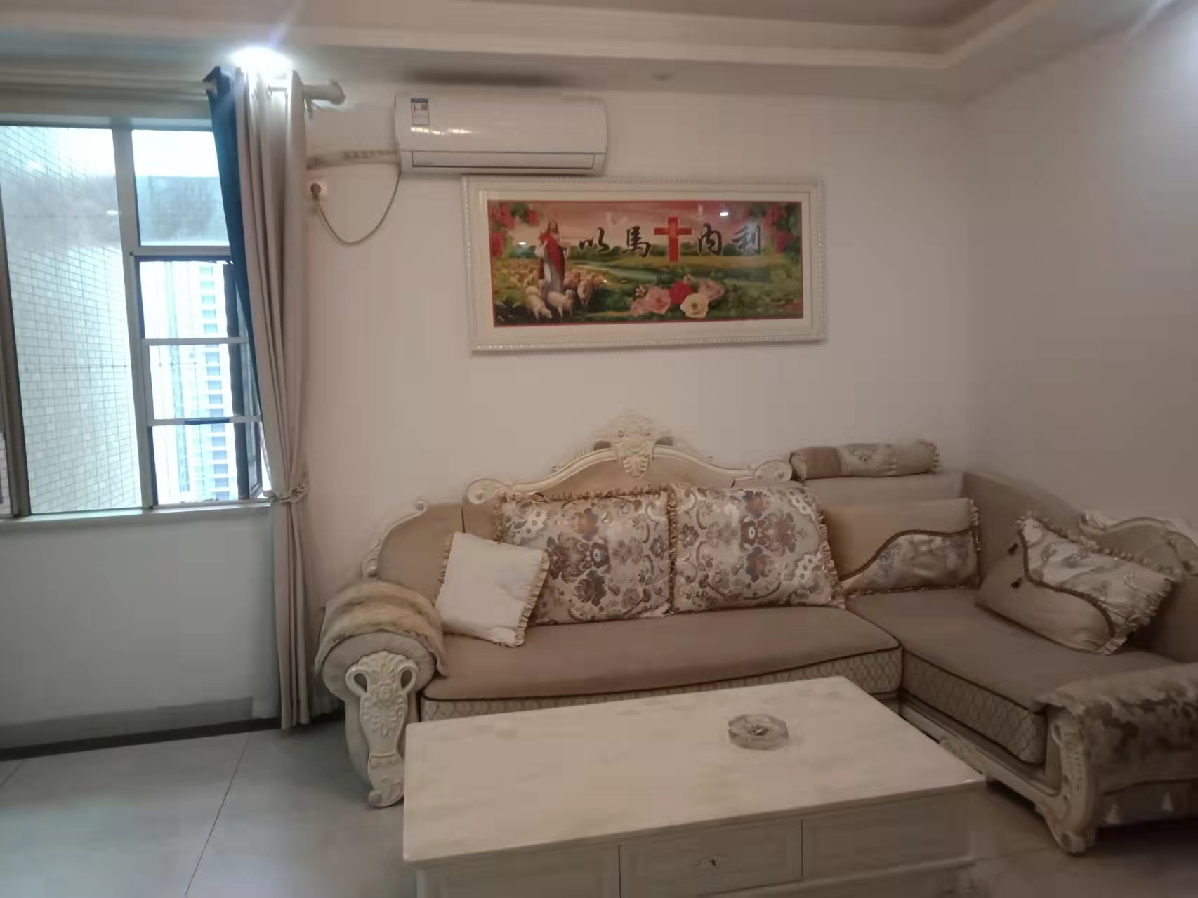 湘水明珠 3室1厅1卫 2200.0元/月 湘水明珠 3室1厅1卫 2200.0元/月室内图