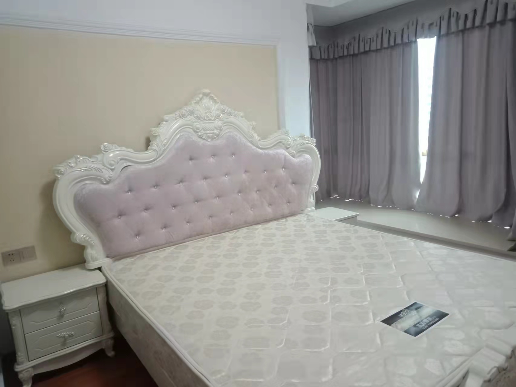 湘水明珠 3室1厅1卫 2200.0元/月 湘水明珠 3室1厅1卫 2200.0元/月室内图