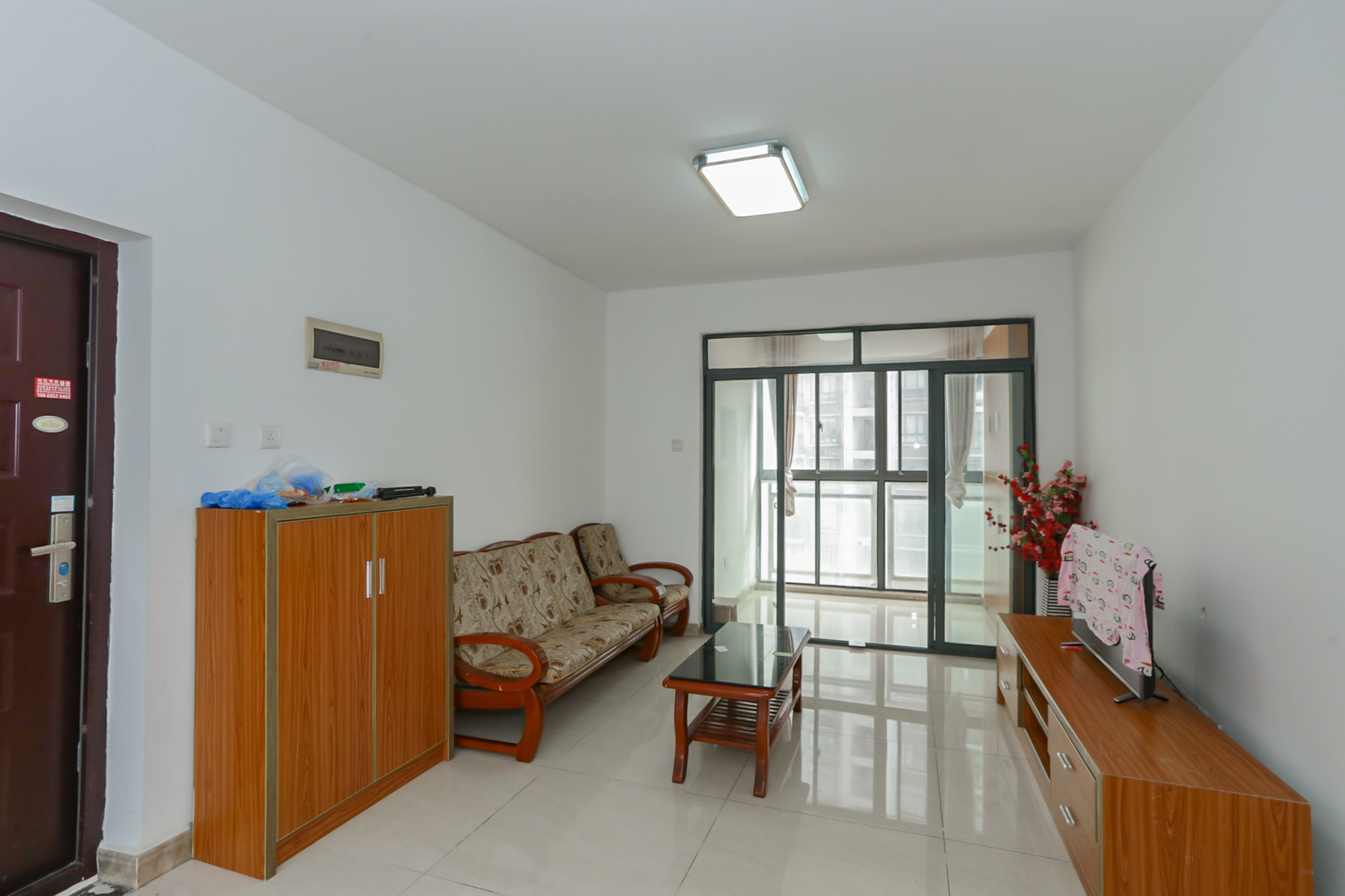 海林馨香雅苑  2室2厅1卫    93.8万室内图1