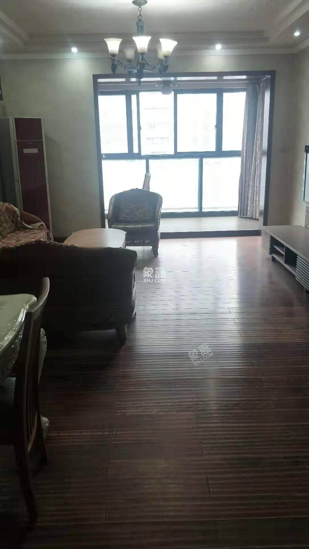 中铁丶西子香荷  3室1厅2卫   390.00万户型图