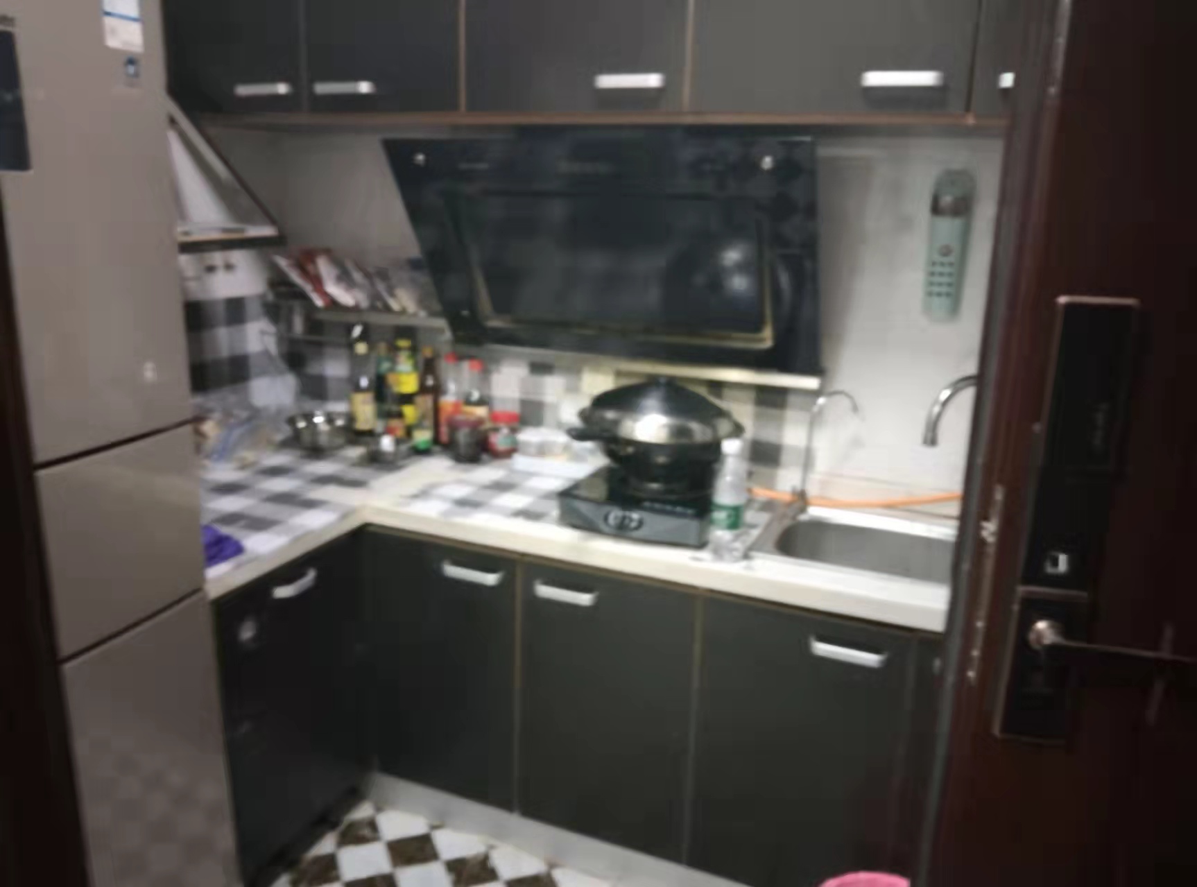 万科魅力之城  2室1厅1卫    2000.0元/月室内图