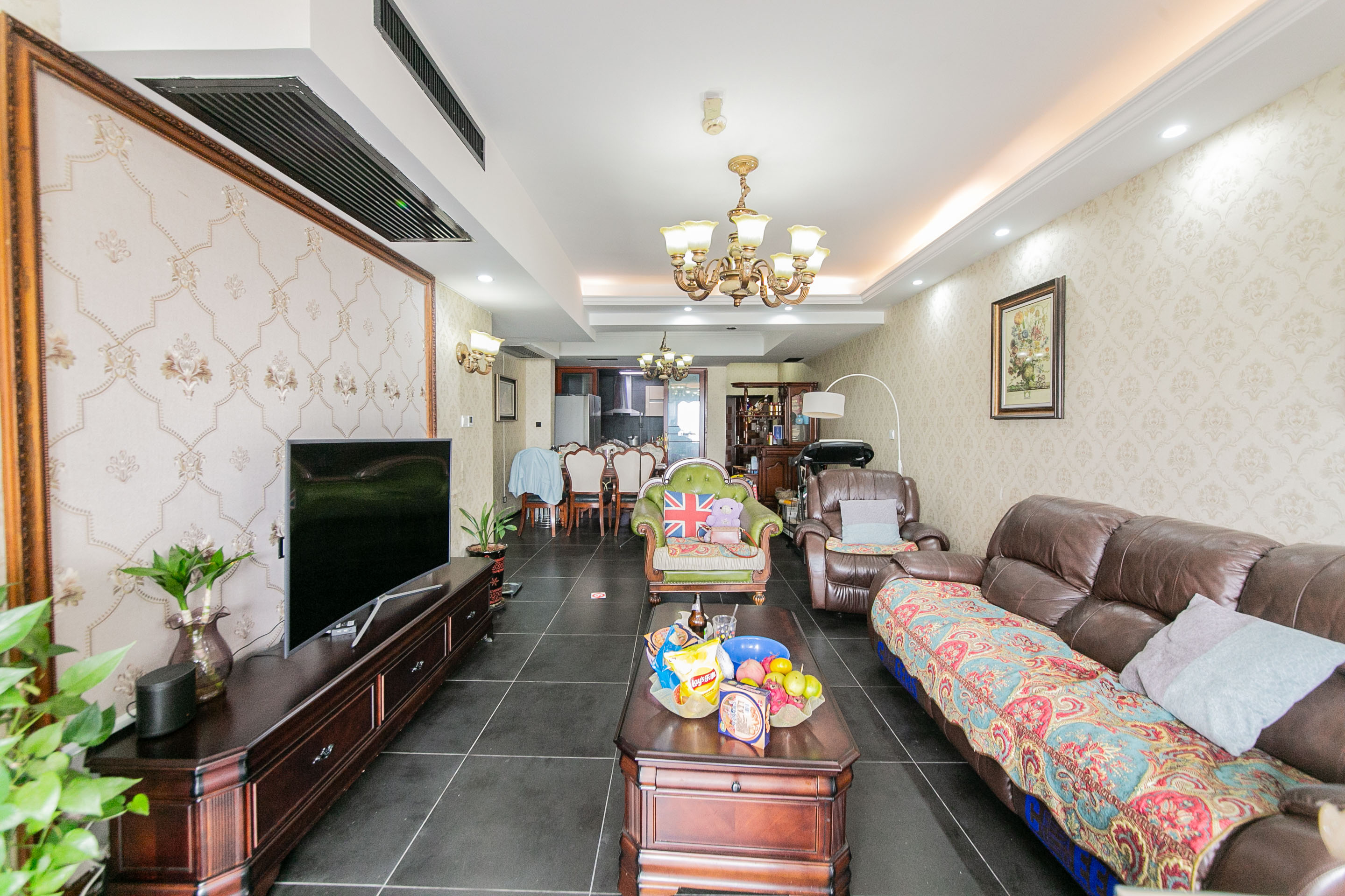 金色屋顶  2室2厅1卫    158.0万室内图1