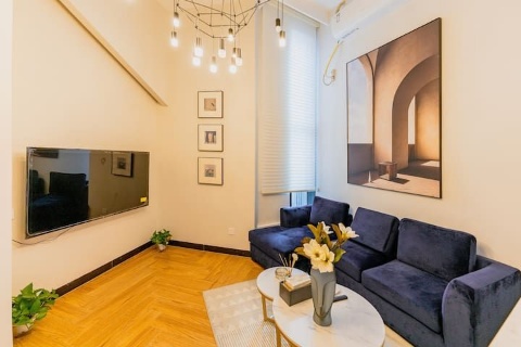 华远云玺公寓 1室1厅1卫 9000.0元/月 华远云玺公寓 1室1厅1卫 9000.0元/月室内图