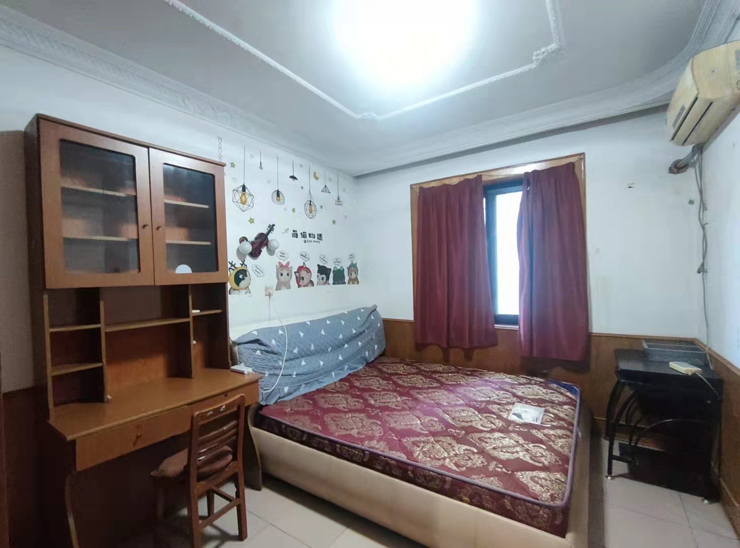 新塘冲巷 2室1厅1卫 1400.0元/月 新塘冲巷 2室1厅1卫 1400.0元/月室内图