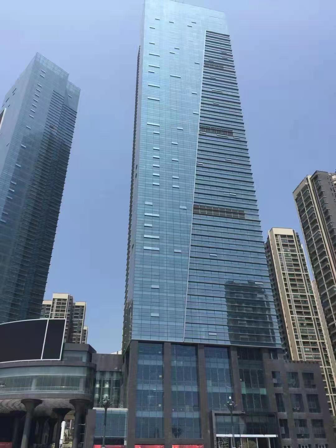 金融101大厦（会展城101大厦）  4室2厅2卫   9000.00元/月室内图