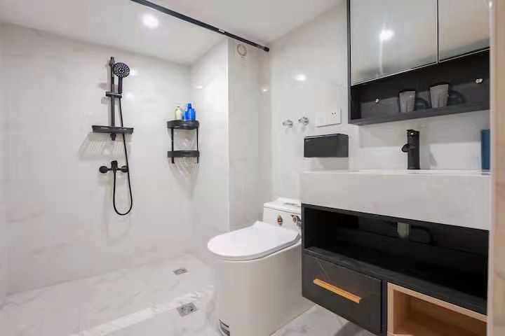 华远云玺公寓 1室1厅1卫 9000.0元/月 华远云玺公寓 1室1厅1卫 9000.0元/月室内图