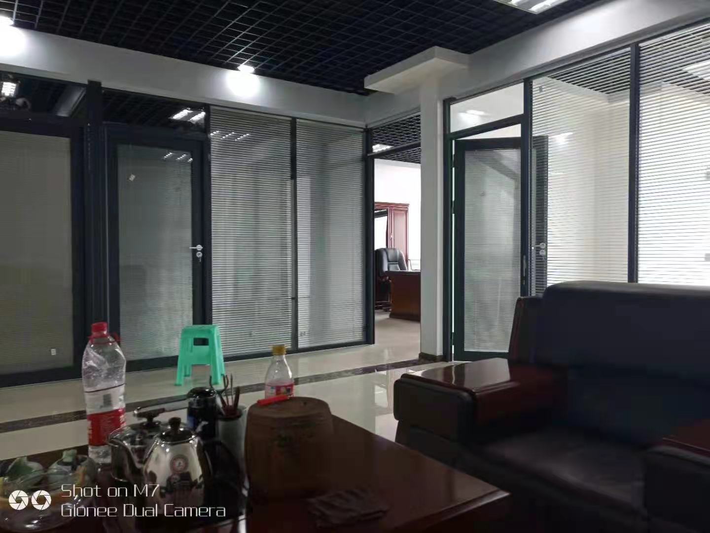 金融101大厦（会展城101大厦）  4室2厅2卫   9000.00元/月小区图