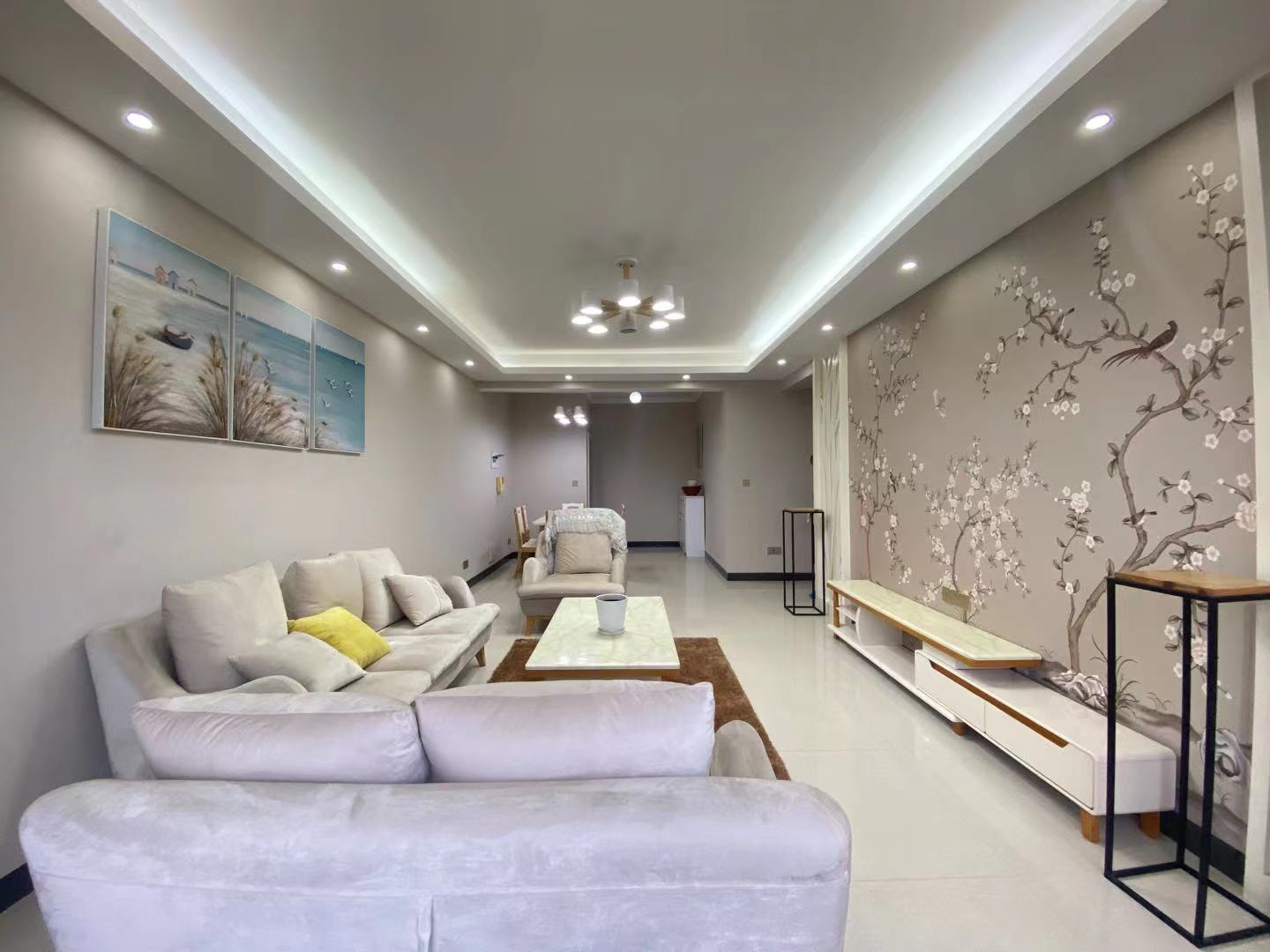 高星明居 3室2厅1卫 2000.0元/月 高星明居 3室2厅1卫 2000.0元/月户型图