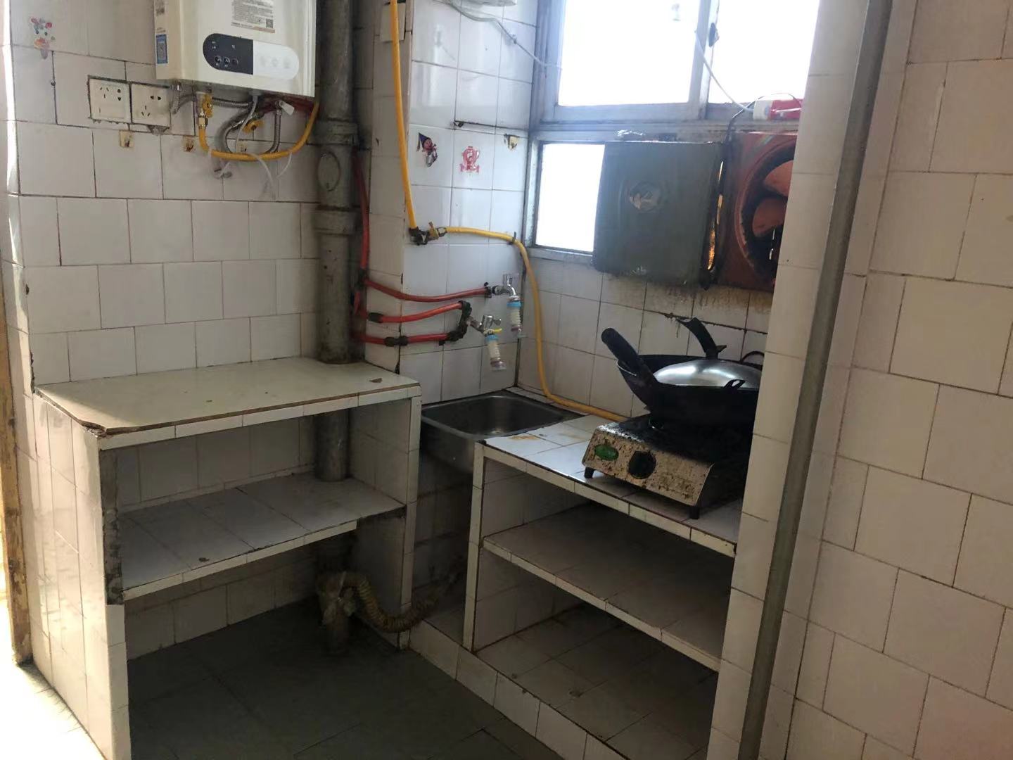 乔庄社区  2室1厅1卫    1600.0元/月室内图
